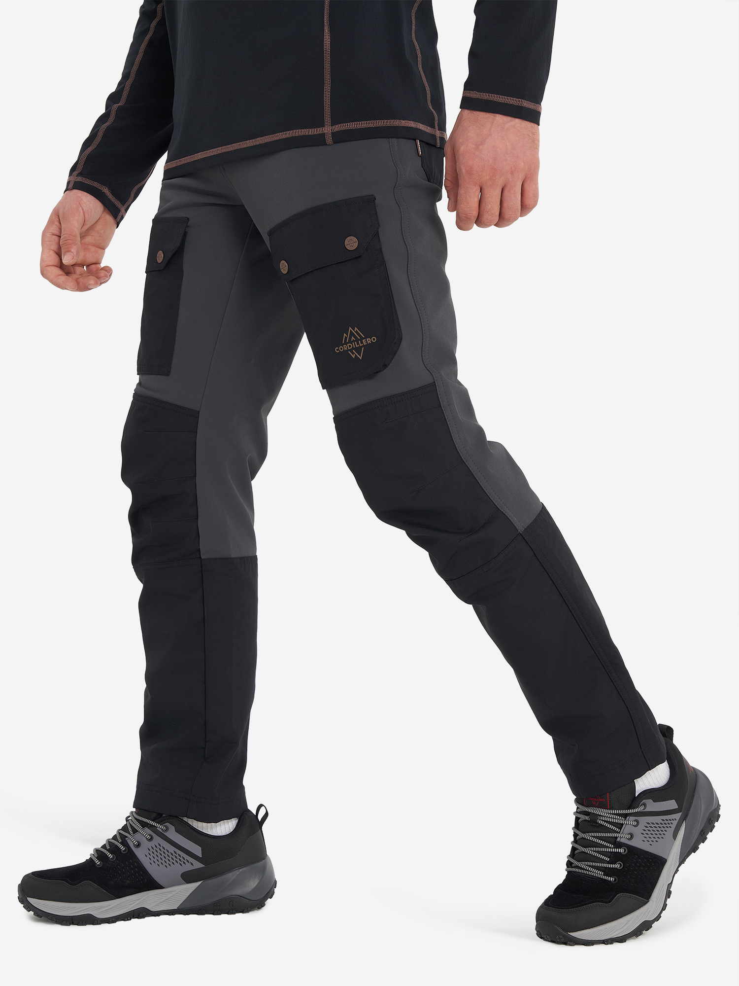 

Брюки мужские Cordillero, Серый