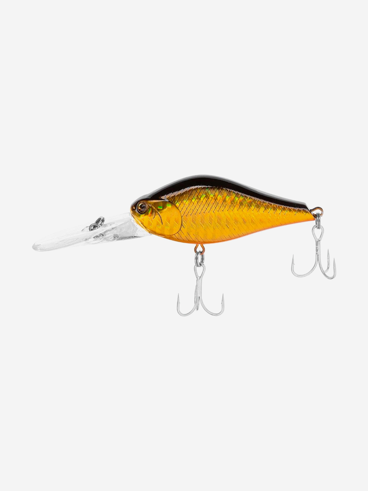 Изображение товара Воблер RYOBI SH0651DF 68 плавающий кренк для ловли хищных рыб