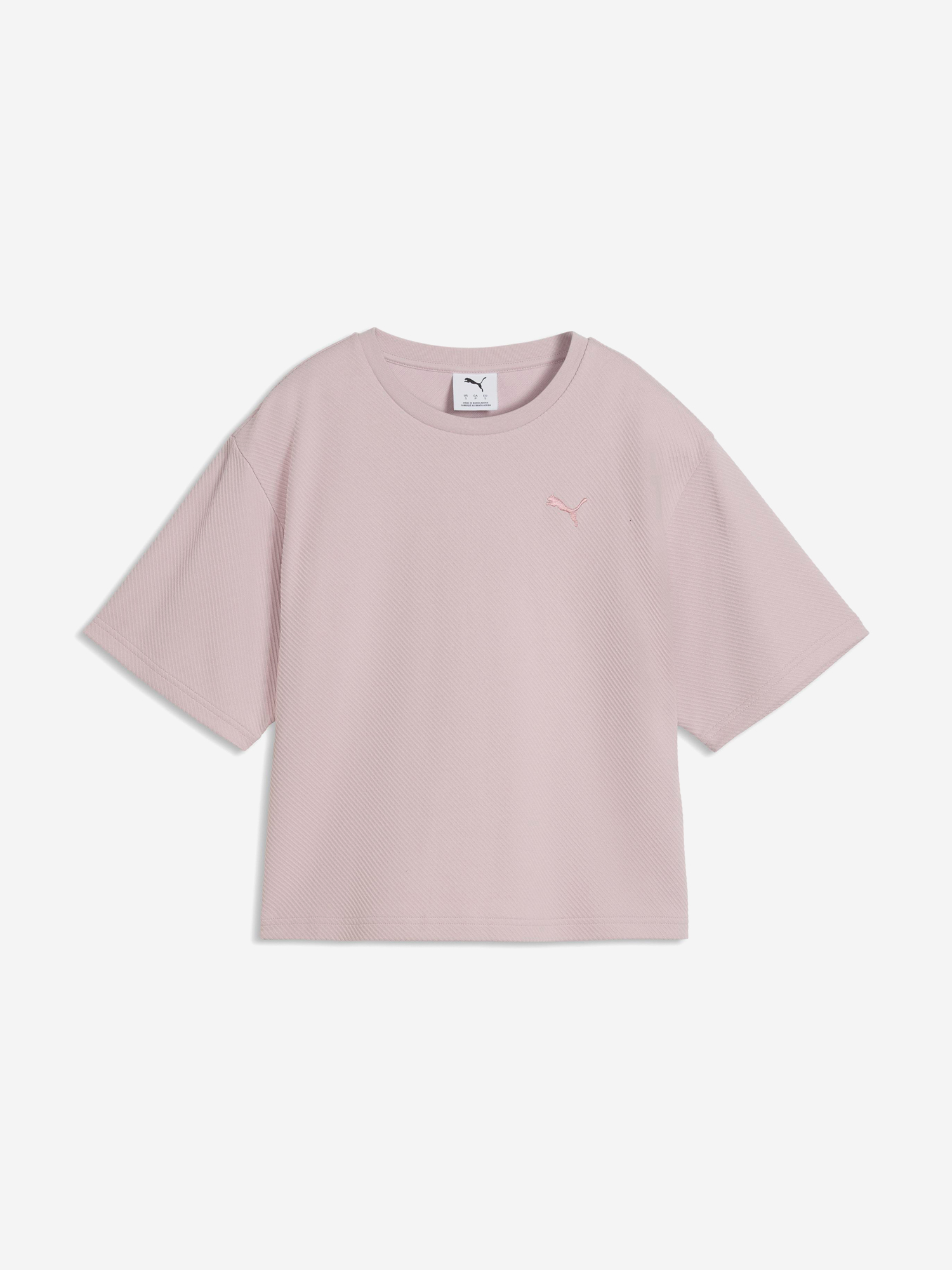Футболка женская PUMA, Розовый