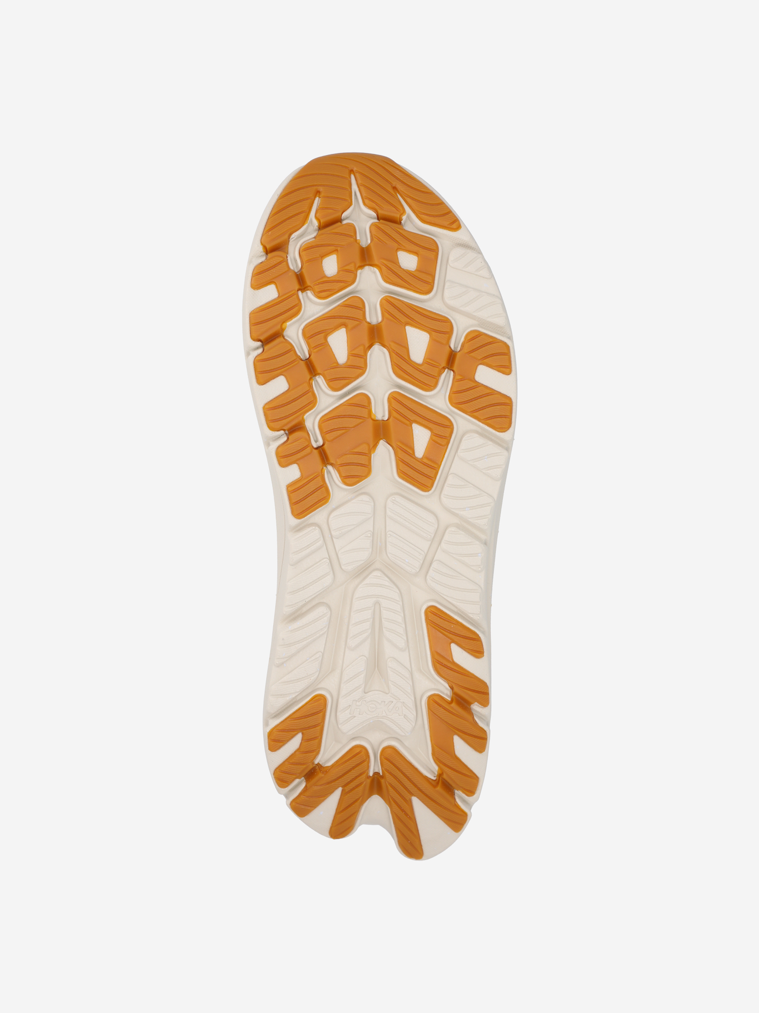 фото Кроссовки мужские hoka one one kawana 2, коричневый