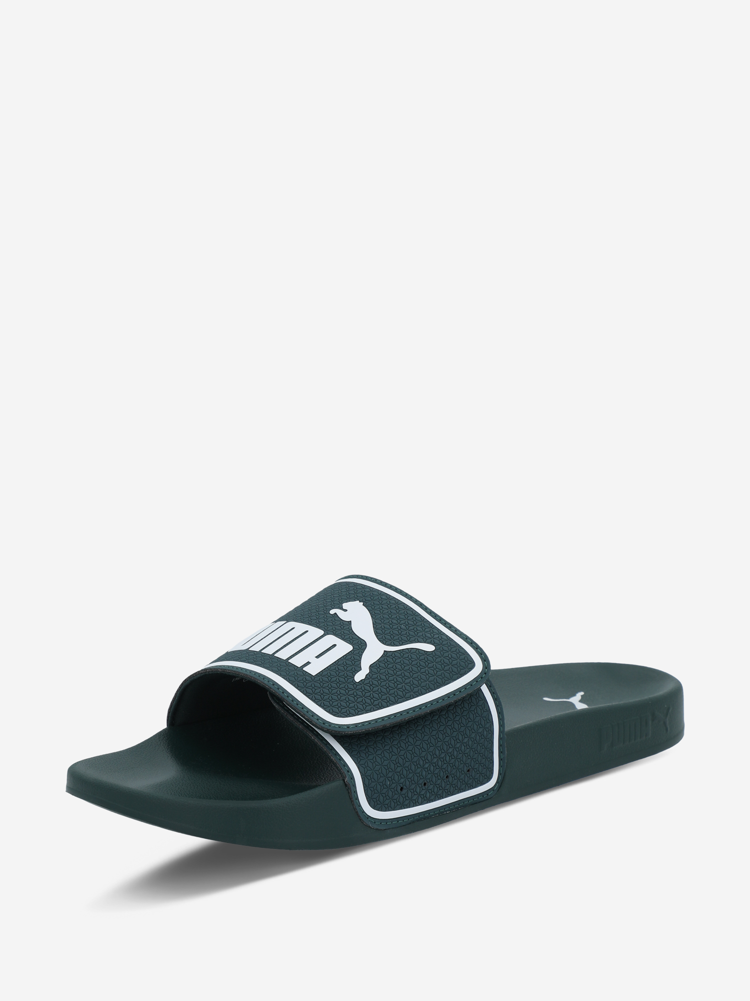 Шлепанцы Puma Leadcat 2.0 V, зеленый, арт. 387515P0P-14