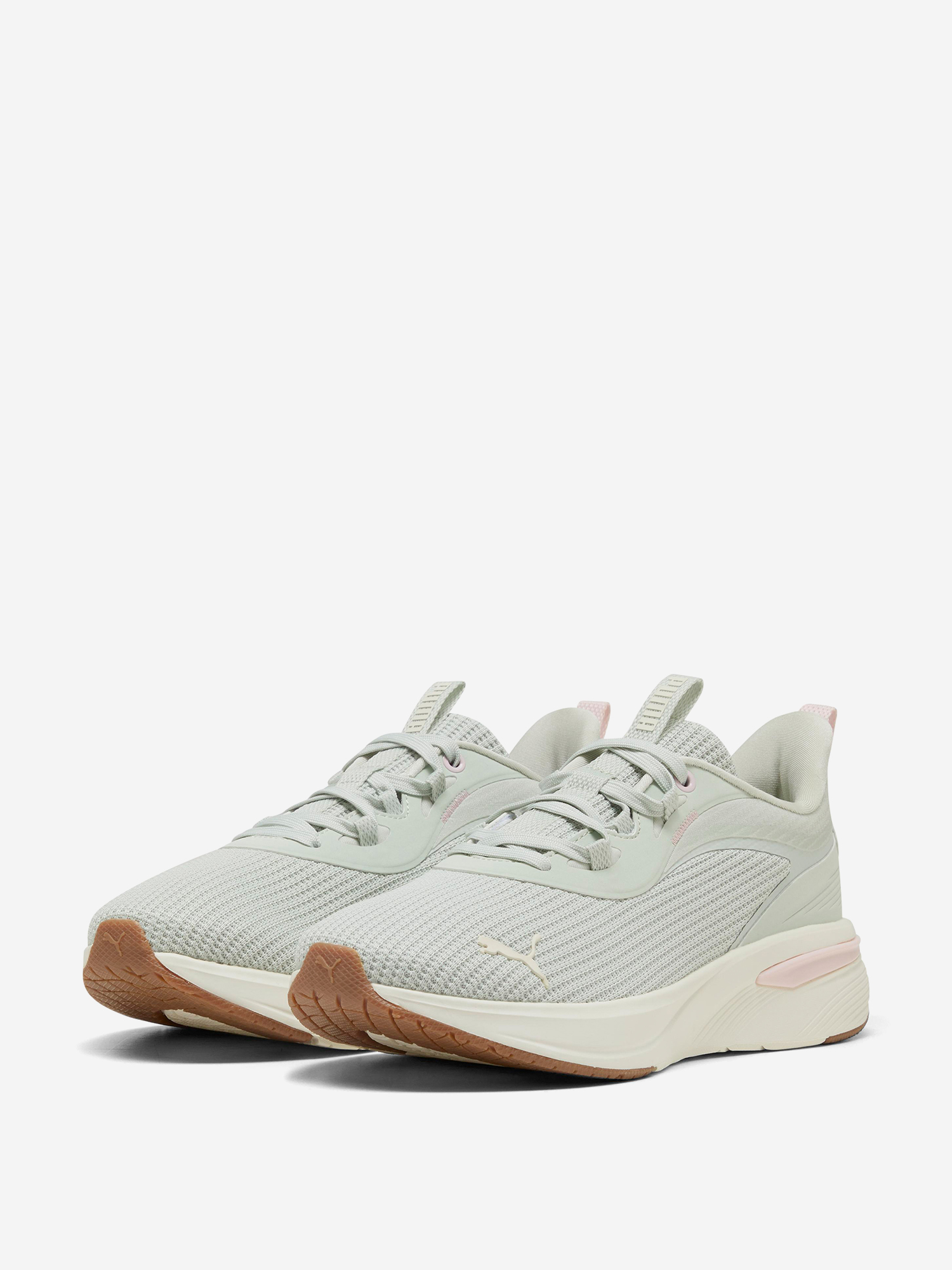 Кроссовки женские PUMA Softride Charm, Зеленый 2