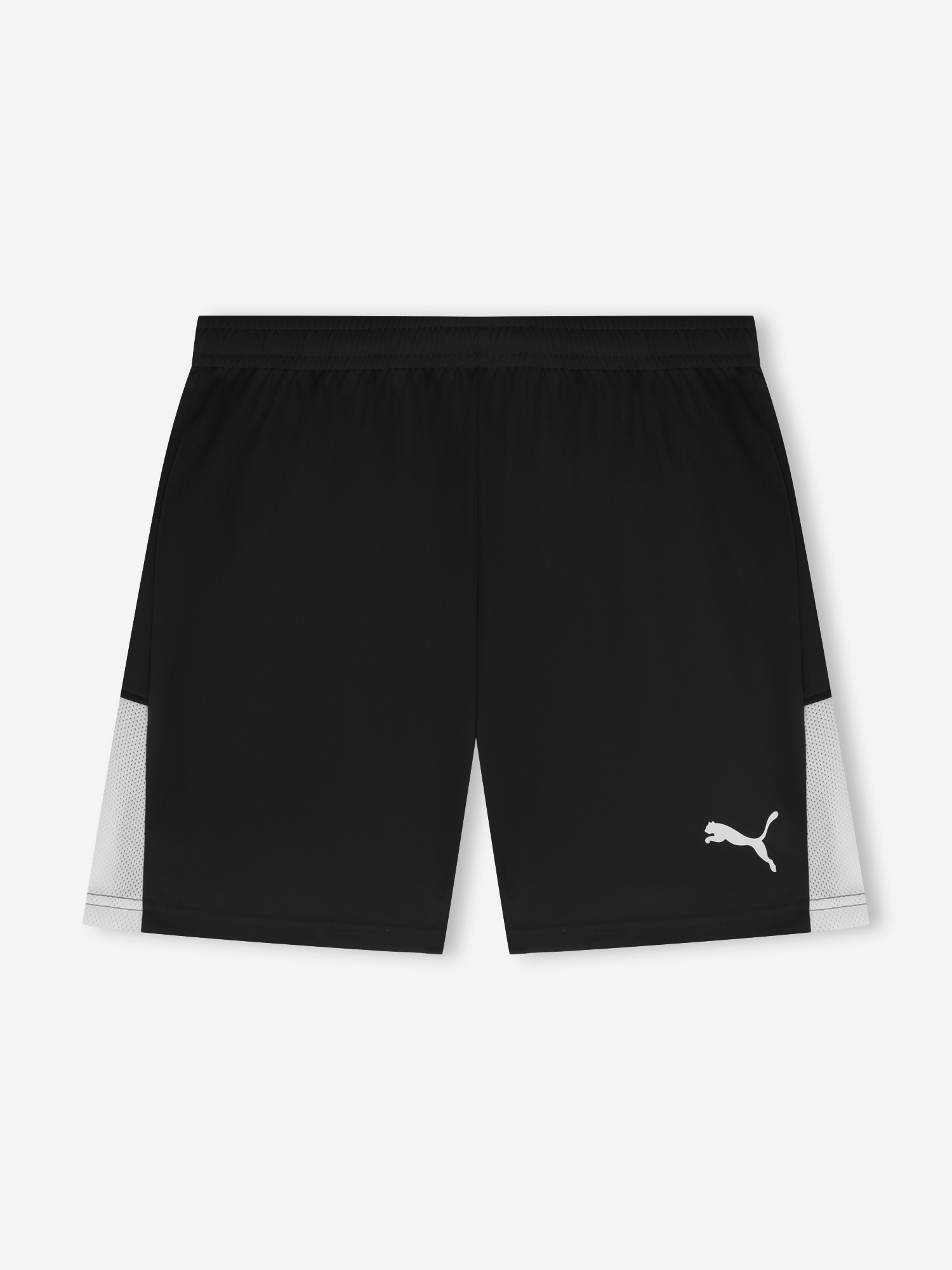 Шорты мужские PUMA Teamliga26, Черный