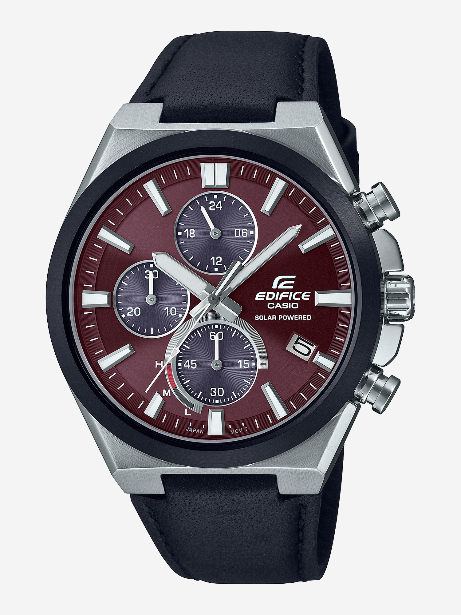 

Наручные часы Casio Edifice EQS-950BL-5A, Черный
