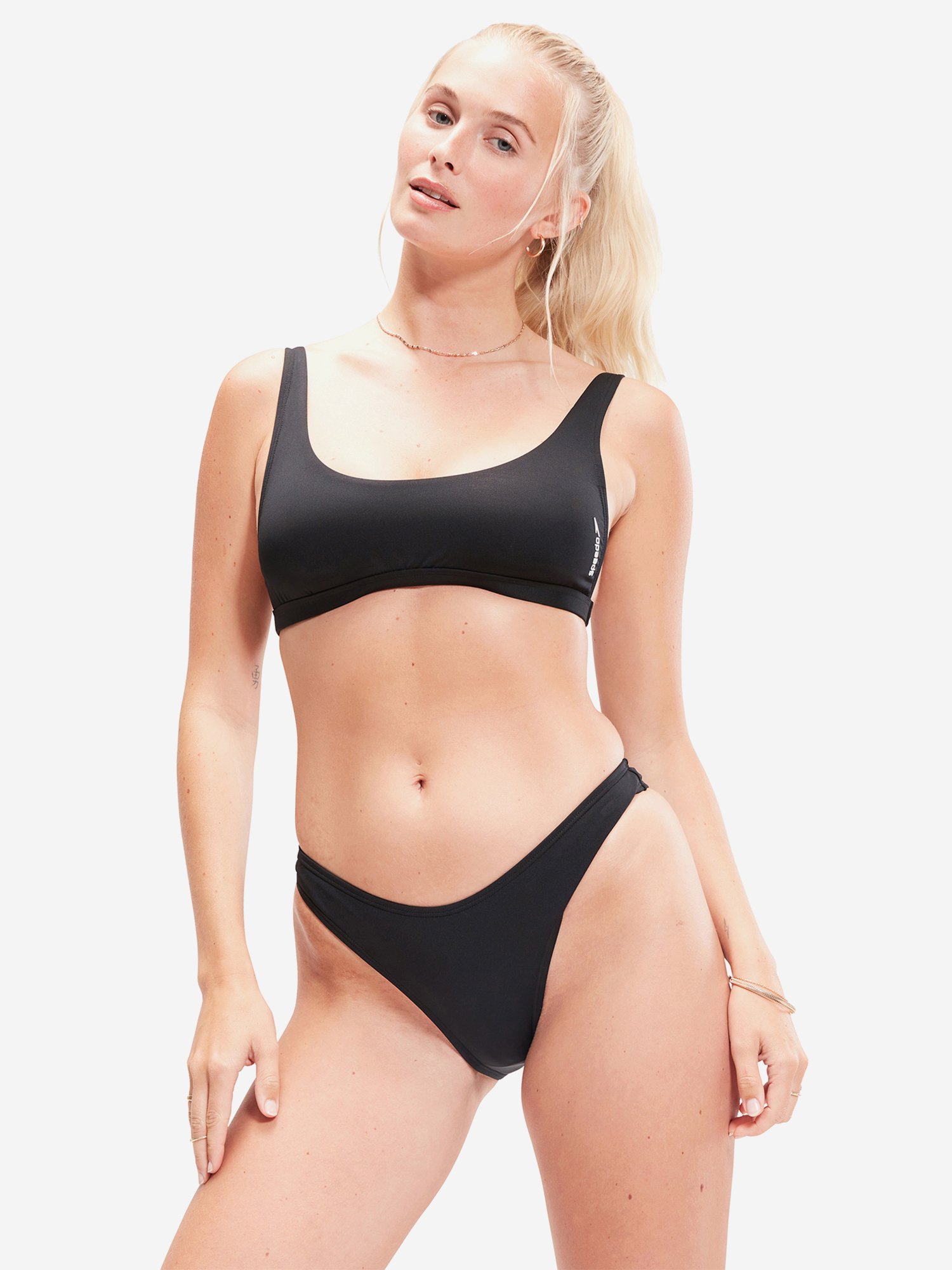 

Лиф женский Speedo, Черный