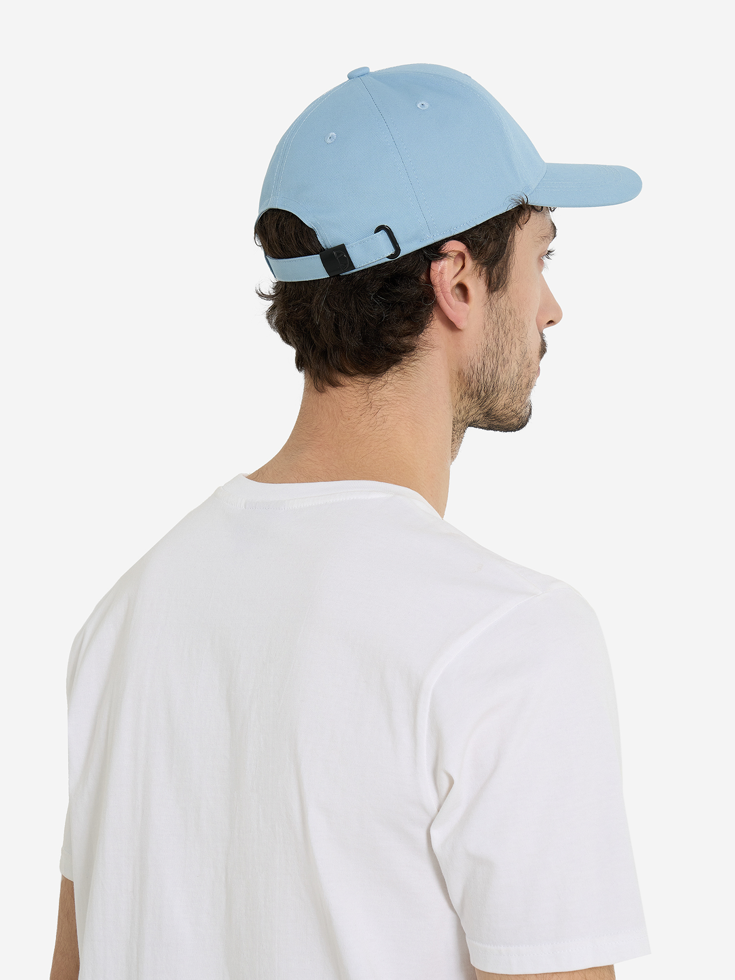 фото Бейсболка ellesse twill original, голубой