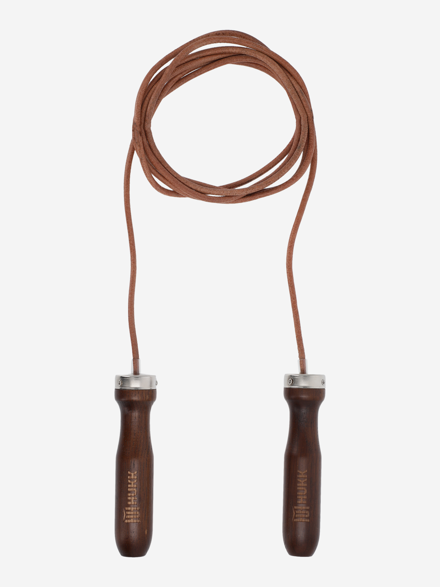 Изображение товара Скакалка утяжеленная Hukk для тайского бокса и бокса