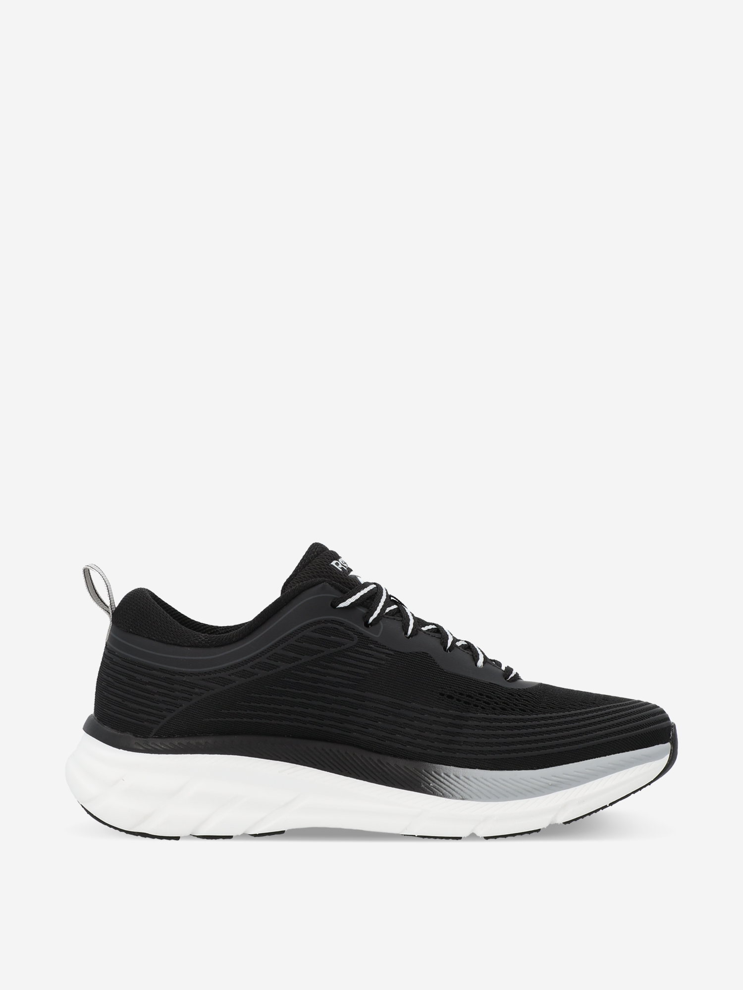 фото Кроссовки женские reebok road strider, черный