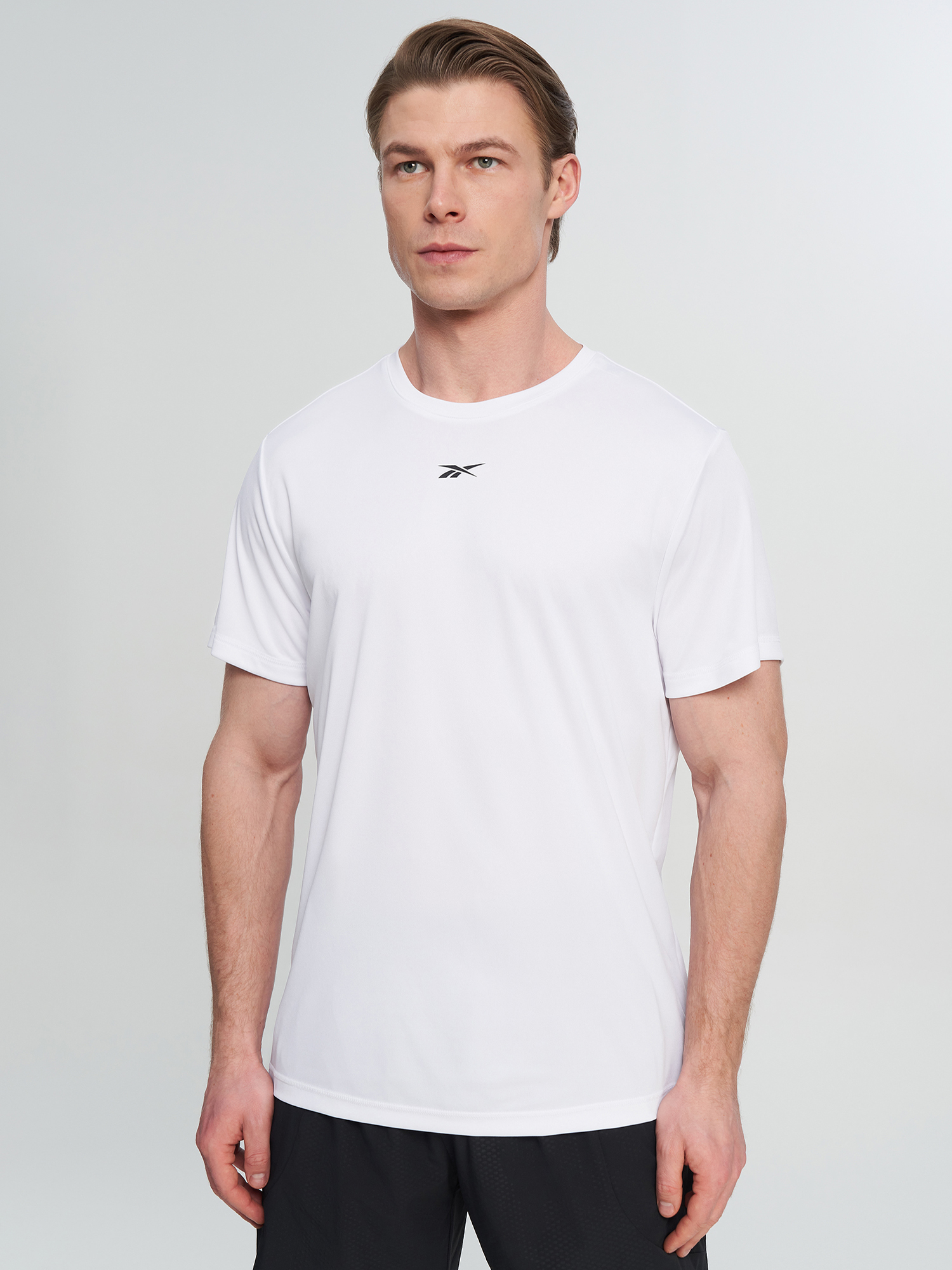 Футболка мужская Reebok, Белый 2