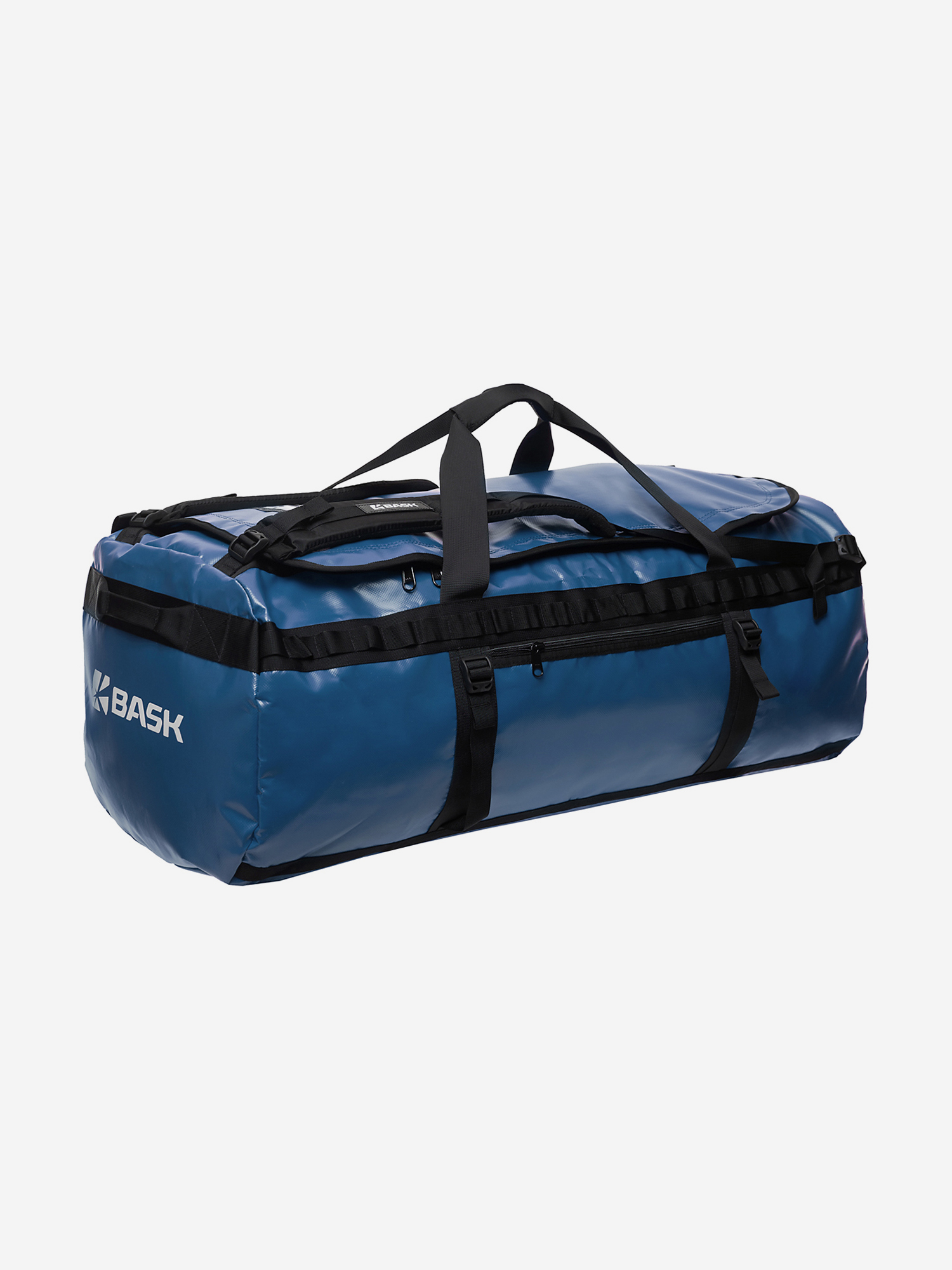 Сумка-баул Bask Transport V2 100 л, Синий
