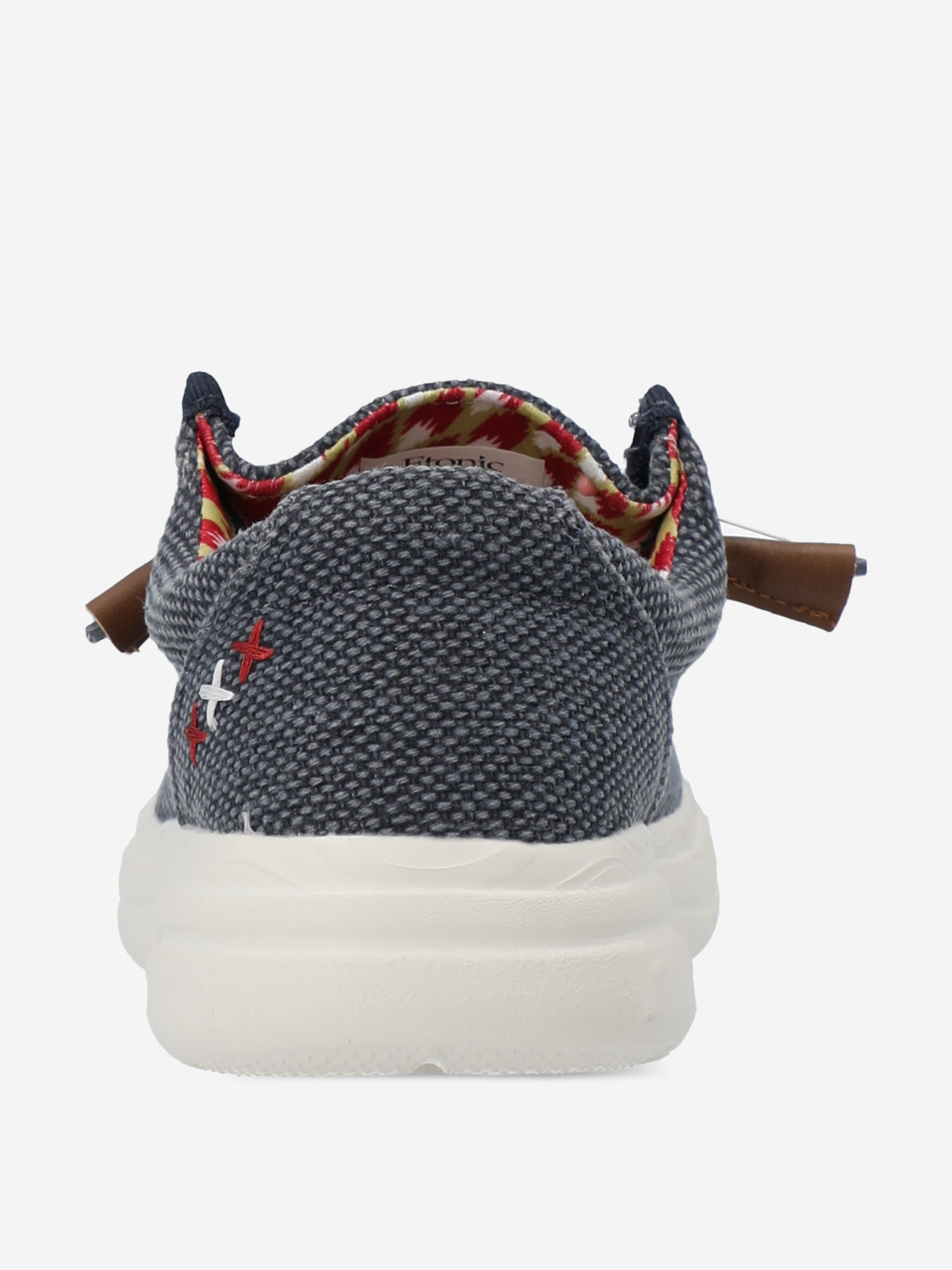 фото Мокасины детские etonic willy, синий