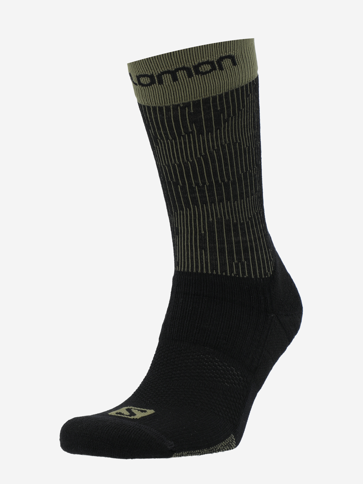 

Носки Salomon X Ultra, 1 пара, Черный