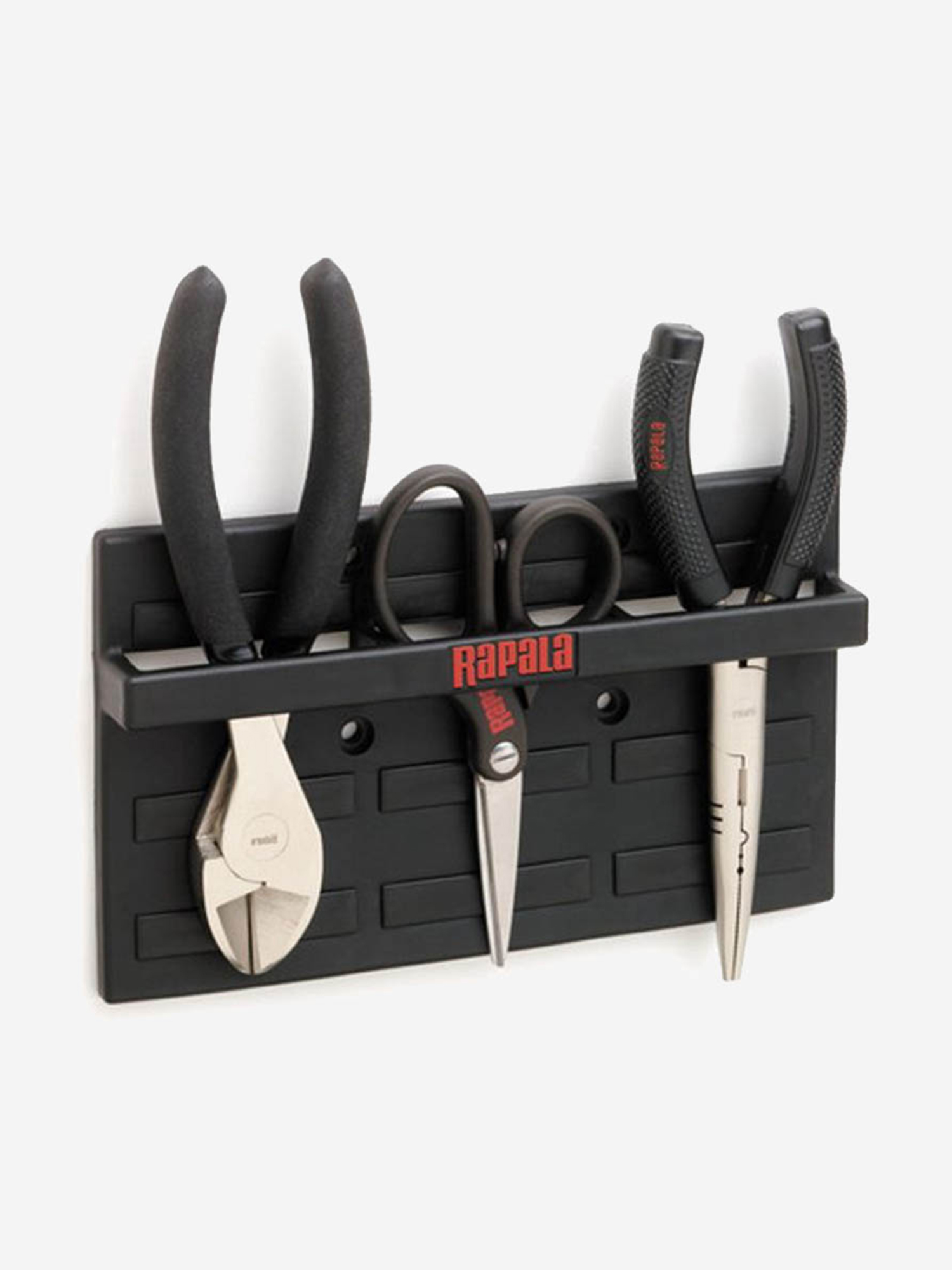 

Комбо-набор аксессуаров для рыбалки Rapala 1 Magnetic Combo (магнитная доска; бокорез (18 см.); ножницы; плоскогубцы), Черный