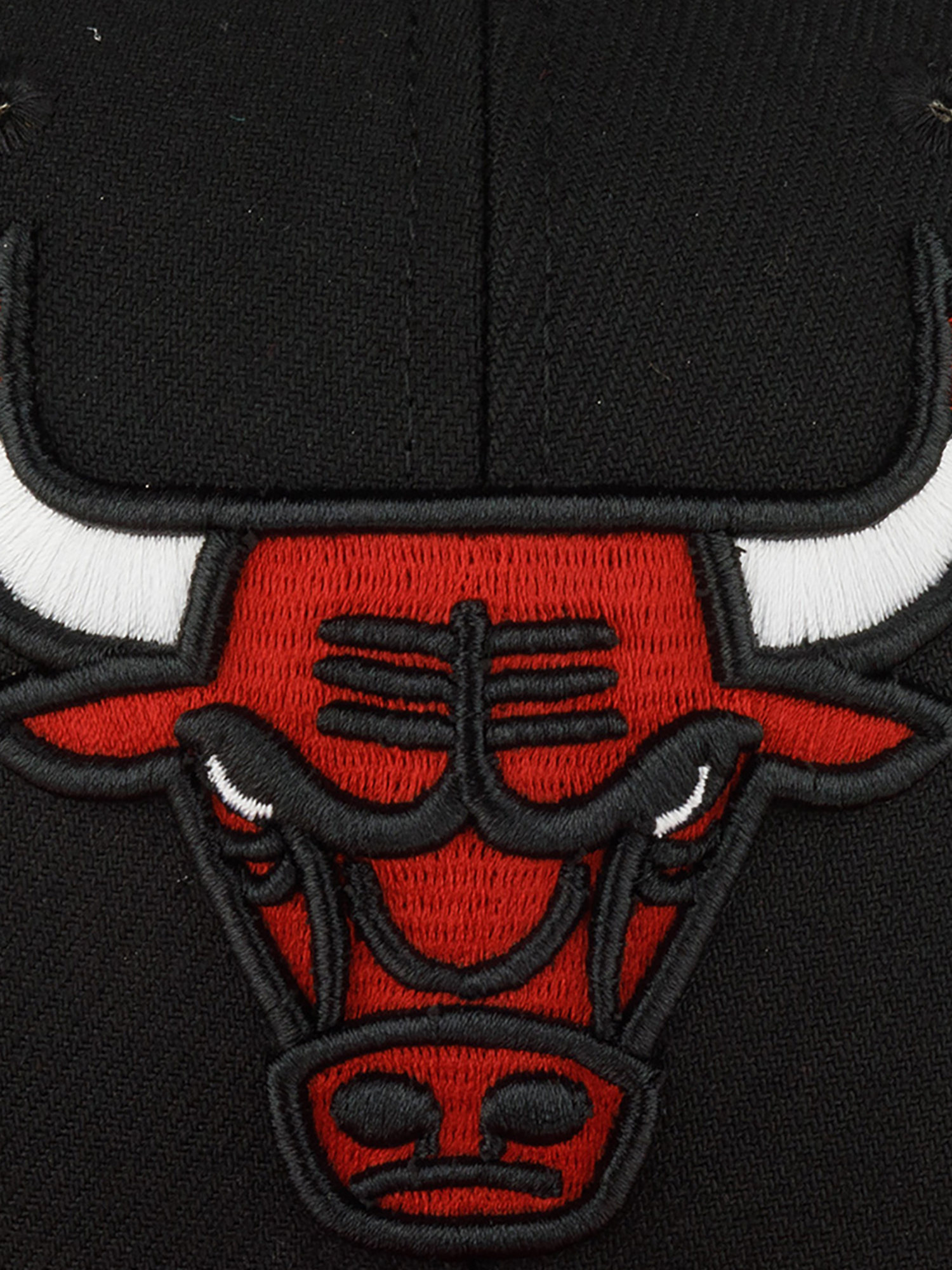 Бейсболка MITCHELL NESS HP7976-CBUBLCK Chicago Bulls NBA (черный), Черный 59-214XDOXM4K-72, размер Без размера - фото 5