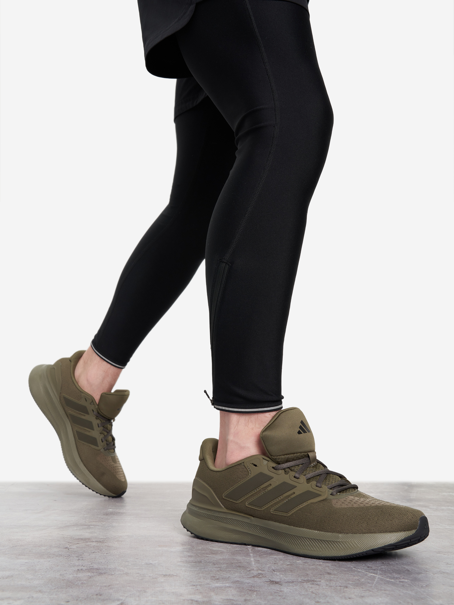 

Кроссовки мужские adidas Ultrarun 5, Зеленый