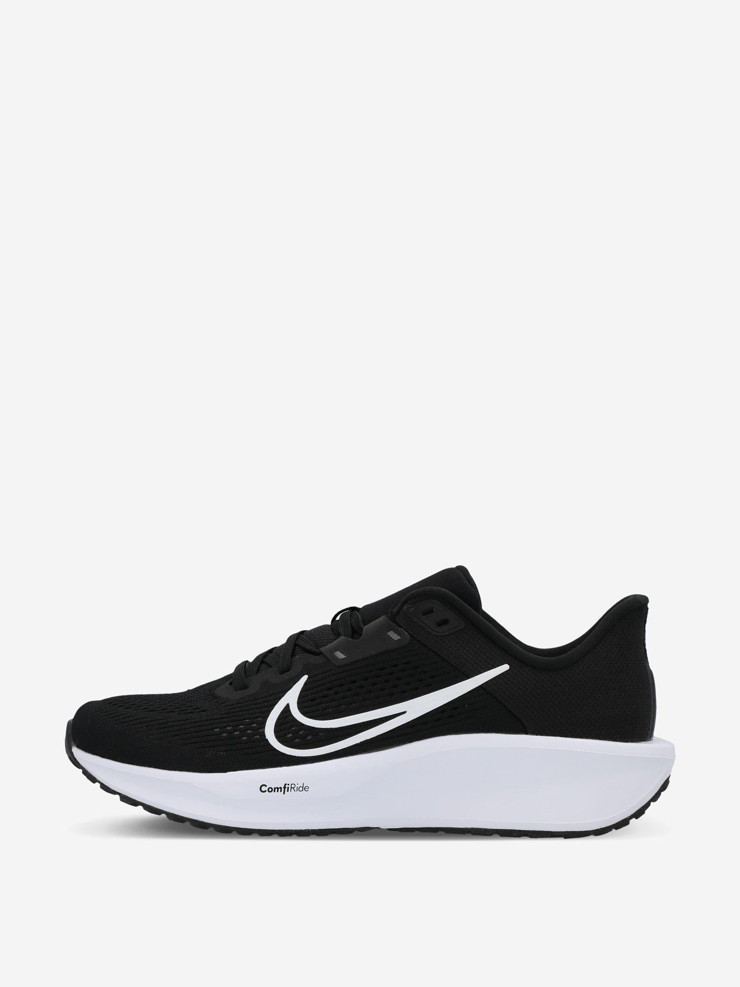 Изображение товара Кроссовки женские Nike Quest 6, Черный/белый