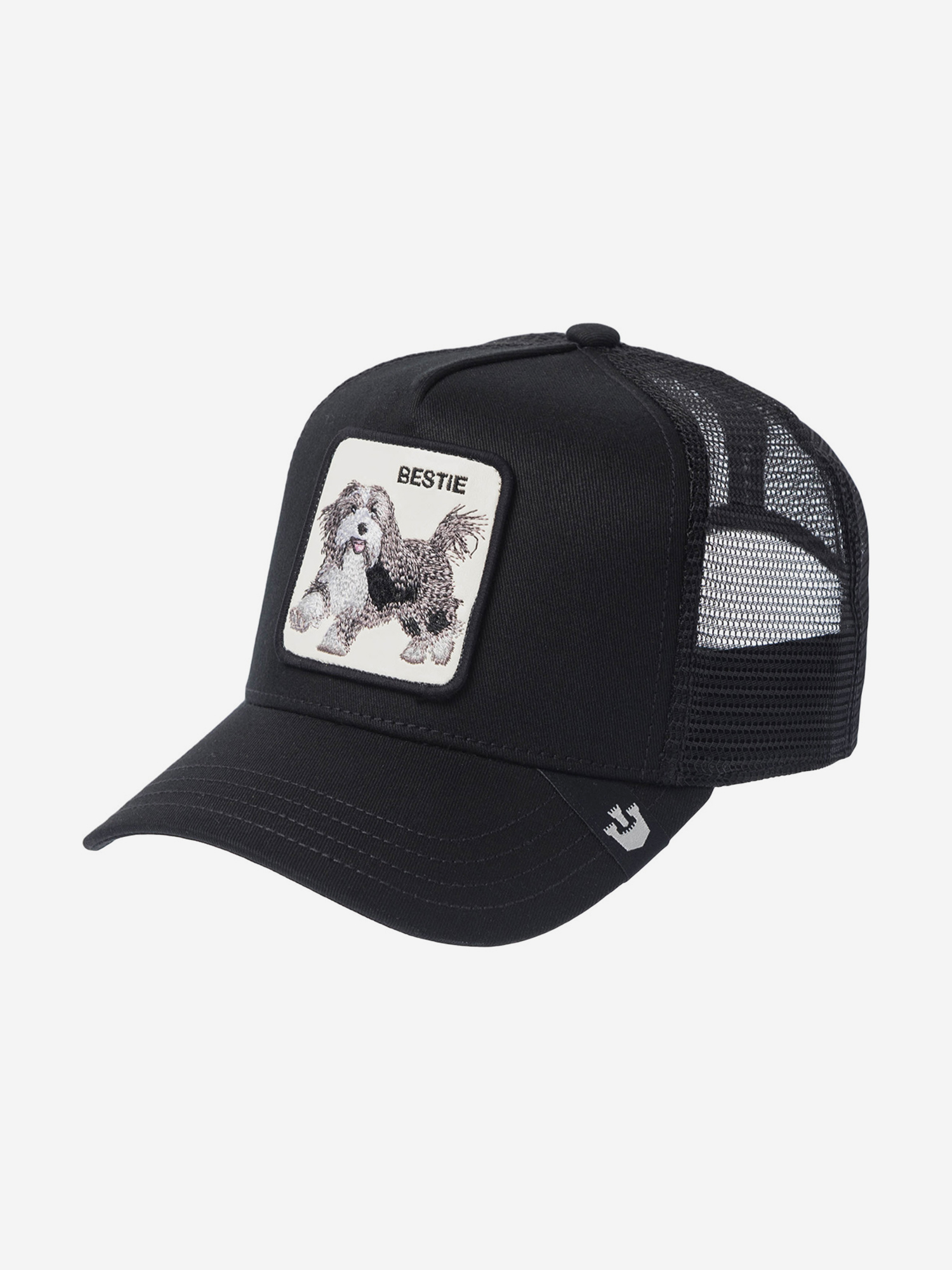 Изображение товара Бейсболка с сеточкой GOORIN BROTHERS 101-1782 универсальный стиль