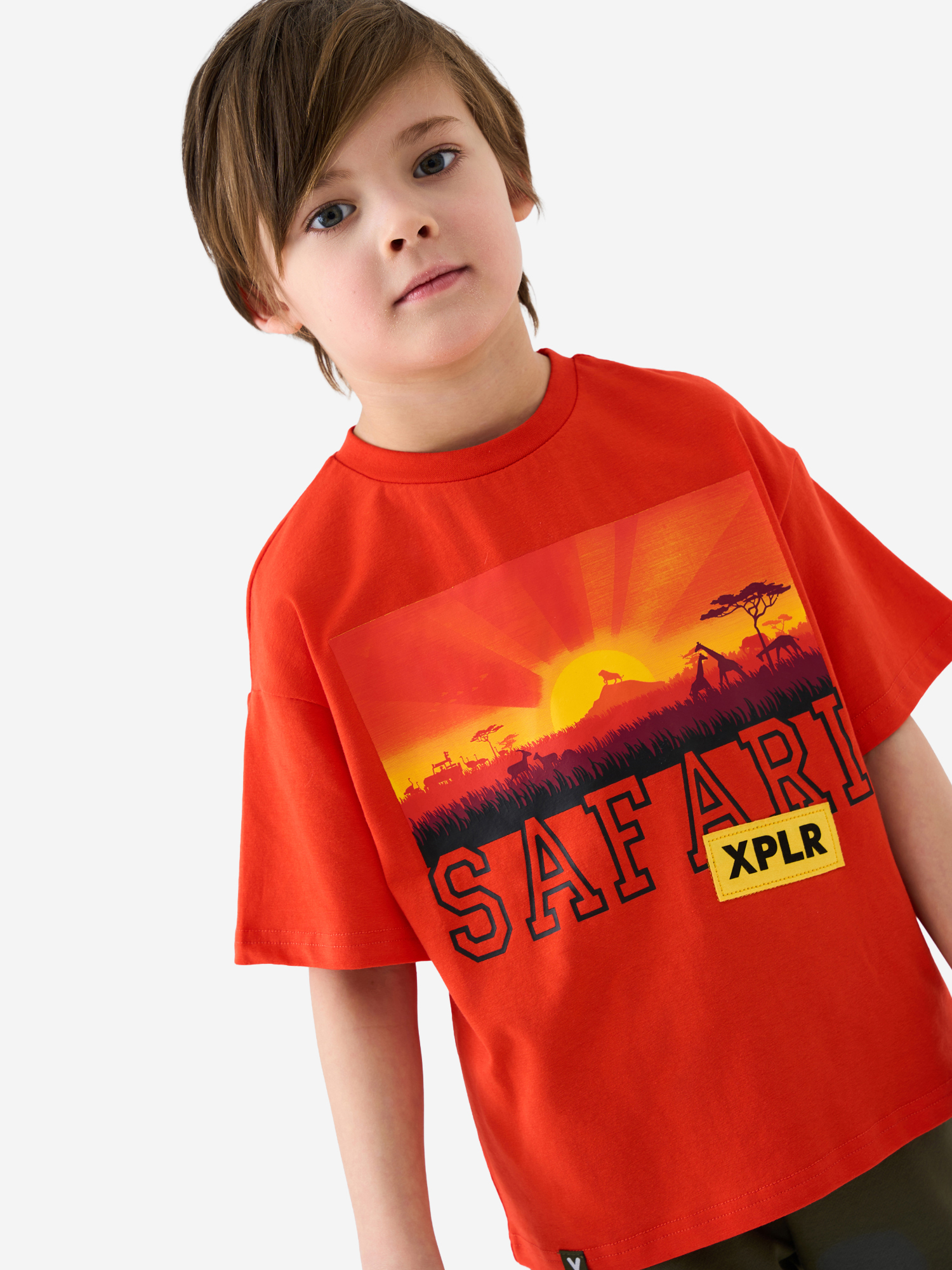 Изображение товара Футболка для мальчика PlayToday