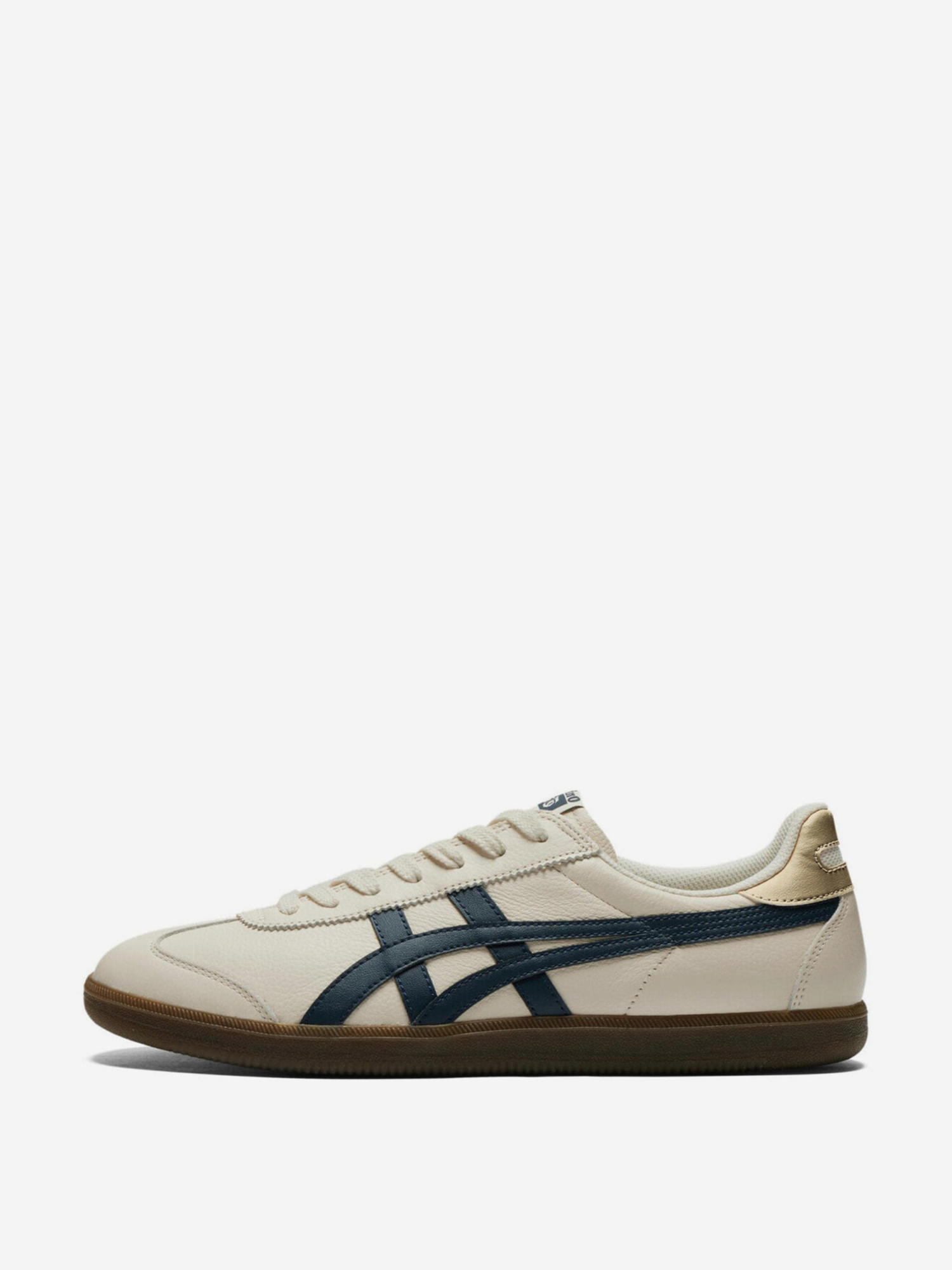 Изображение товара Мужские кеды Onitsuka Tiger TOKUTEN с кожаным верхом и резиновой подошвой Изображение товара Мужские кеды Onitsuka Tiger TOKUTEN с кожаным верхом и резиновой подошвой