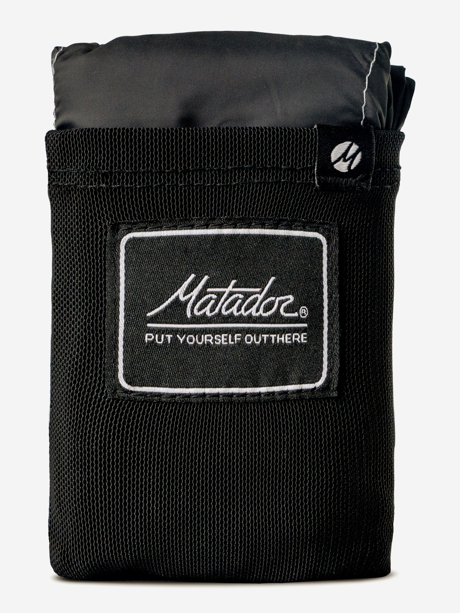 

Покрывало большое MATADOR Pocket Blanket 3.0, Черный