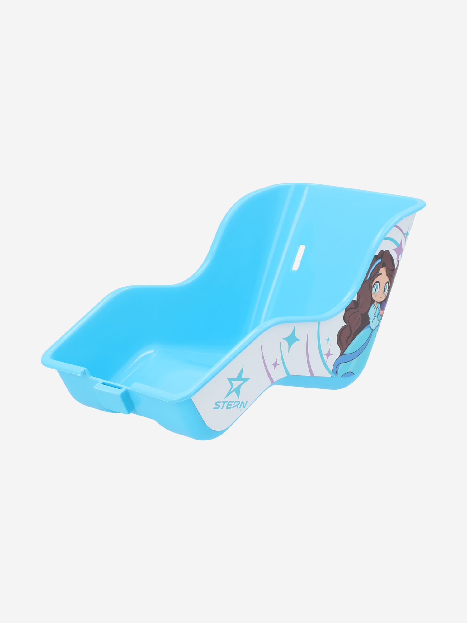 Седло-багажник для куклы Stern Голубой 399₽