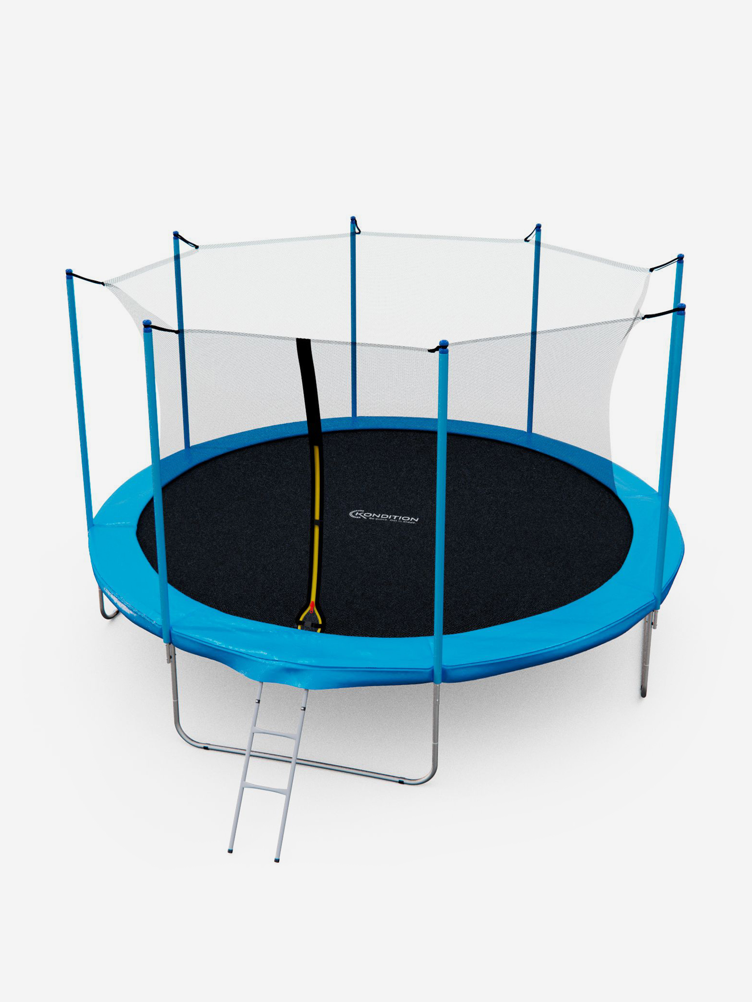 Изображение товара Каркасный батут DFC Kondition 14 ft с сеткой для детей и взрослых