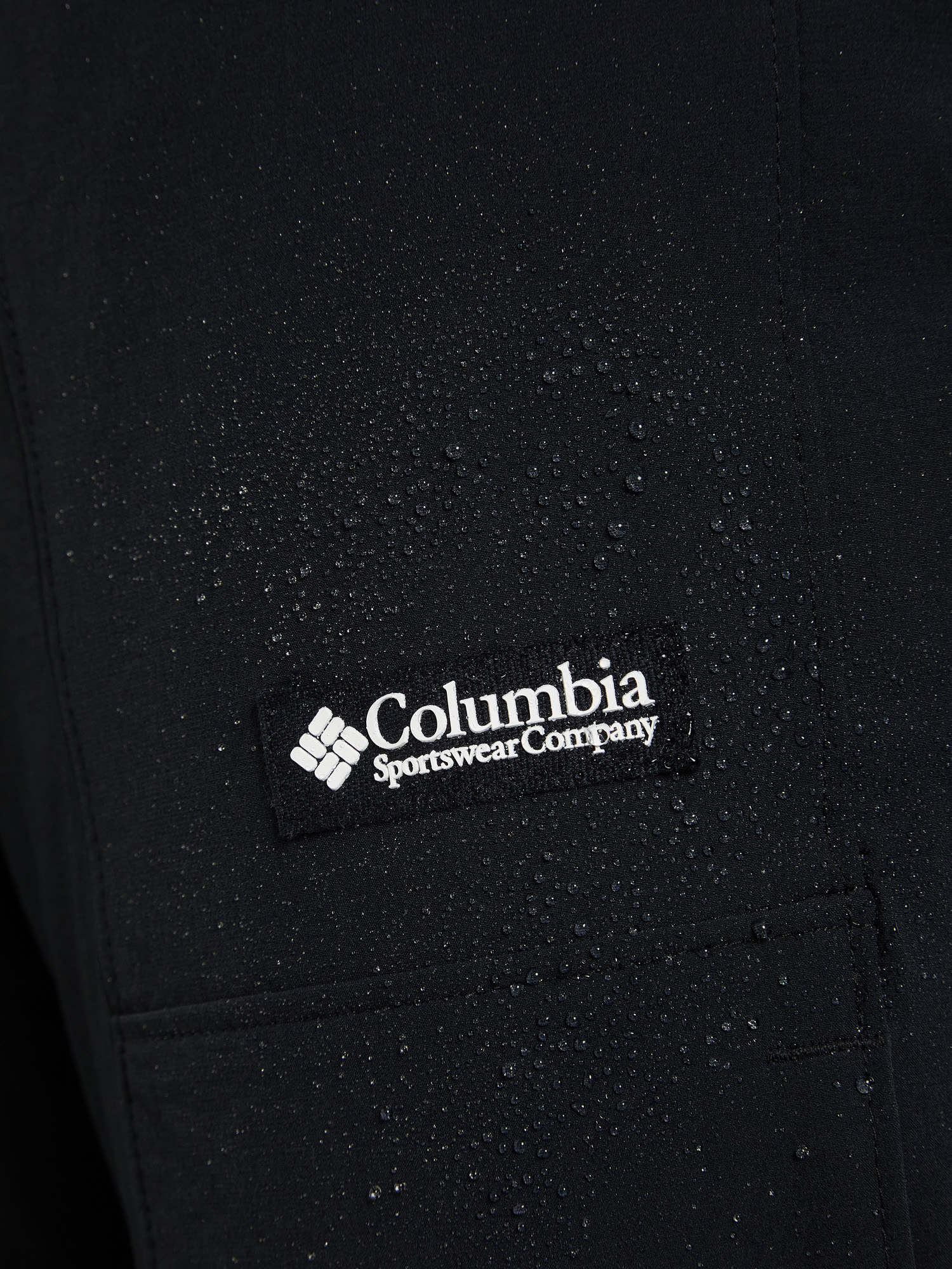 Брюки женские Columbia W Icons Insulated Pant, Черный 2010581CLB-010, размер 42 - фото 10