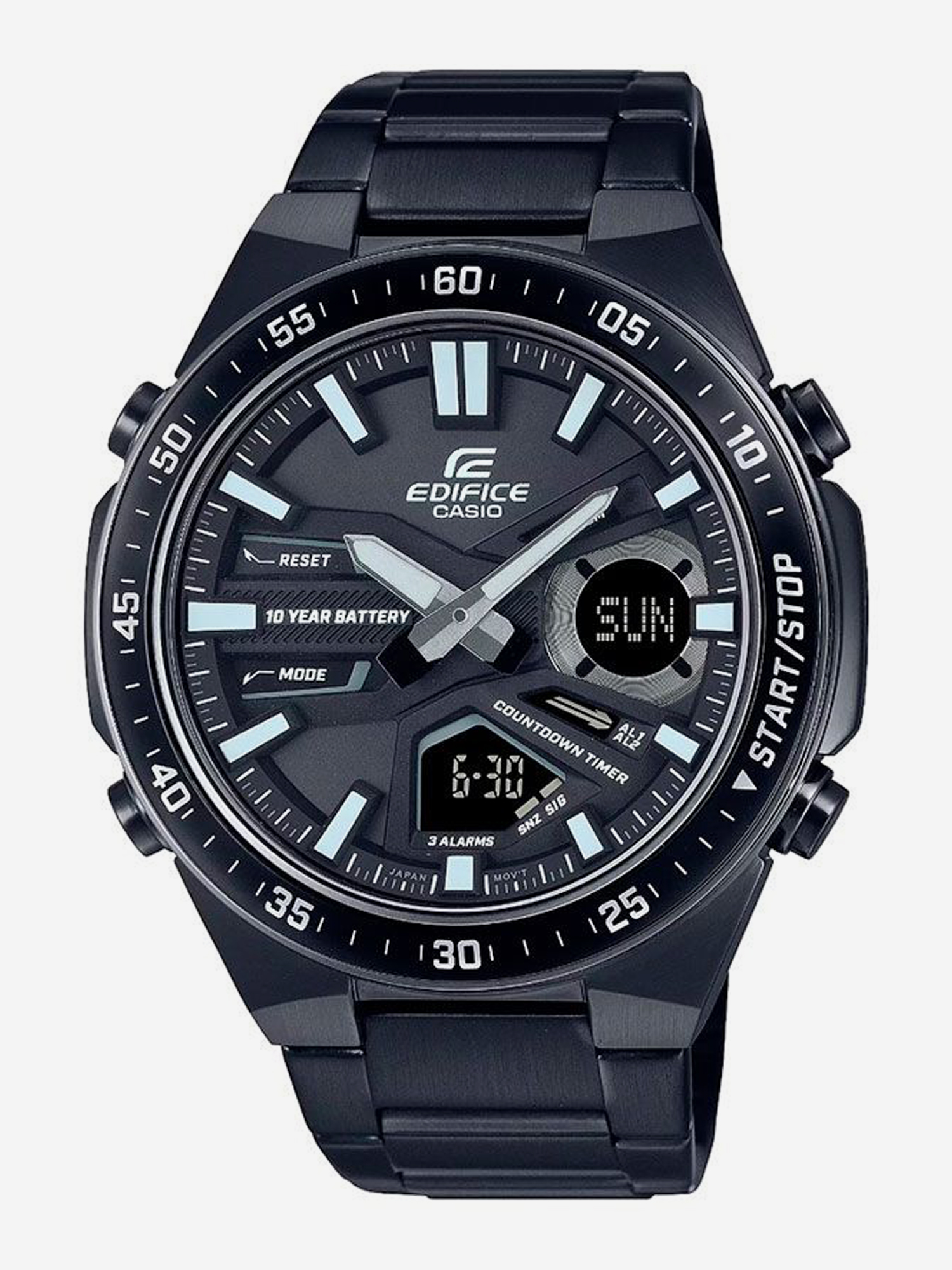 Изображение товара Наручные часы CASIO EFV-C110DC-1A, Черный