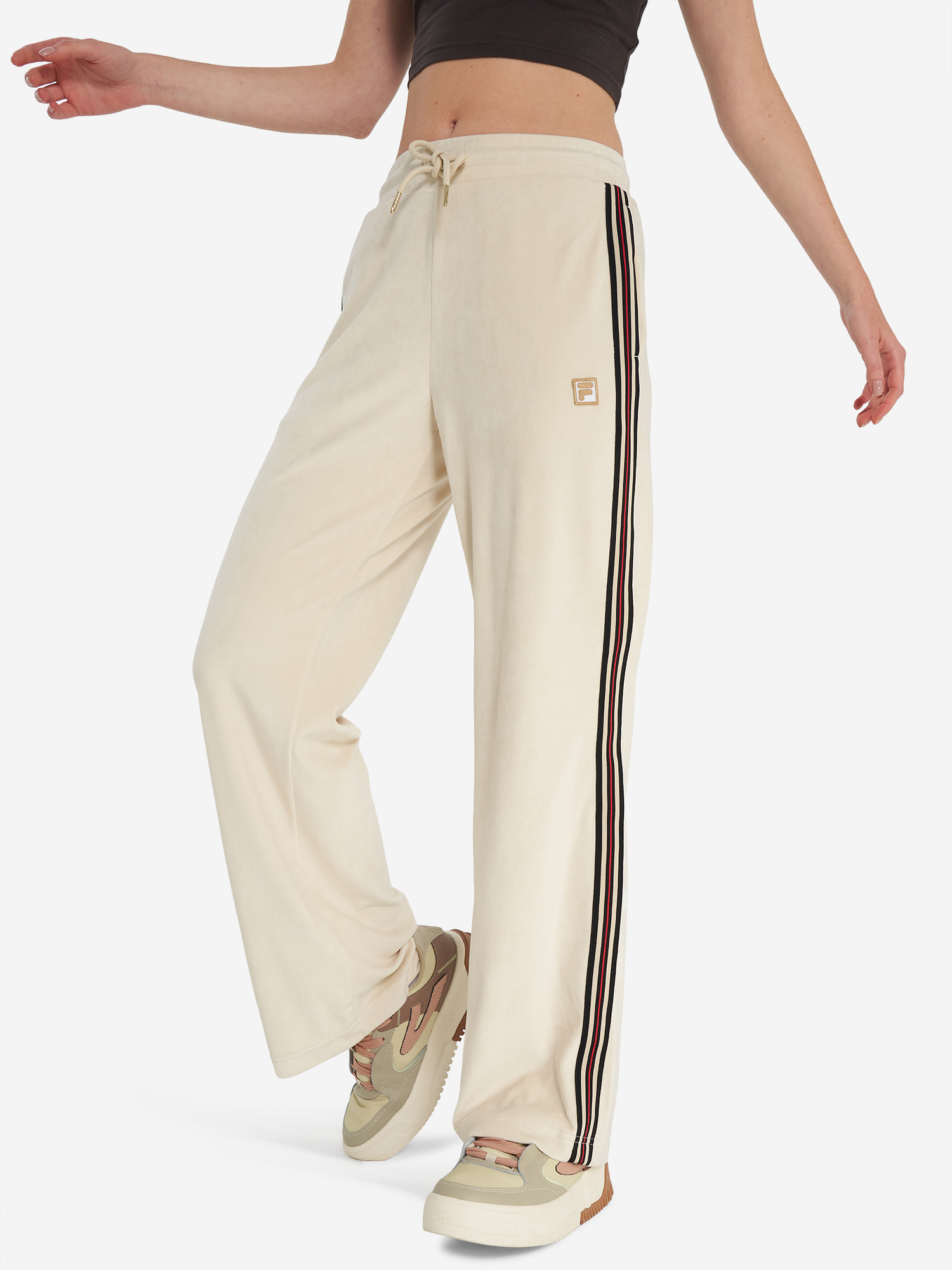 Брюки FILA, бежевый, арт. 35588