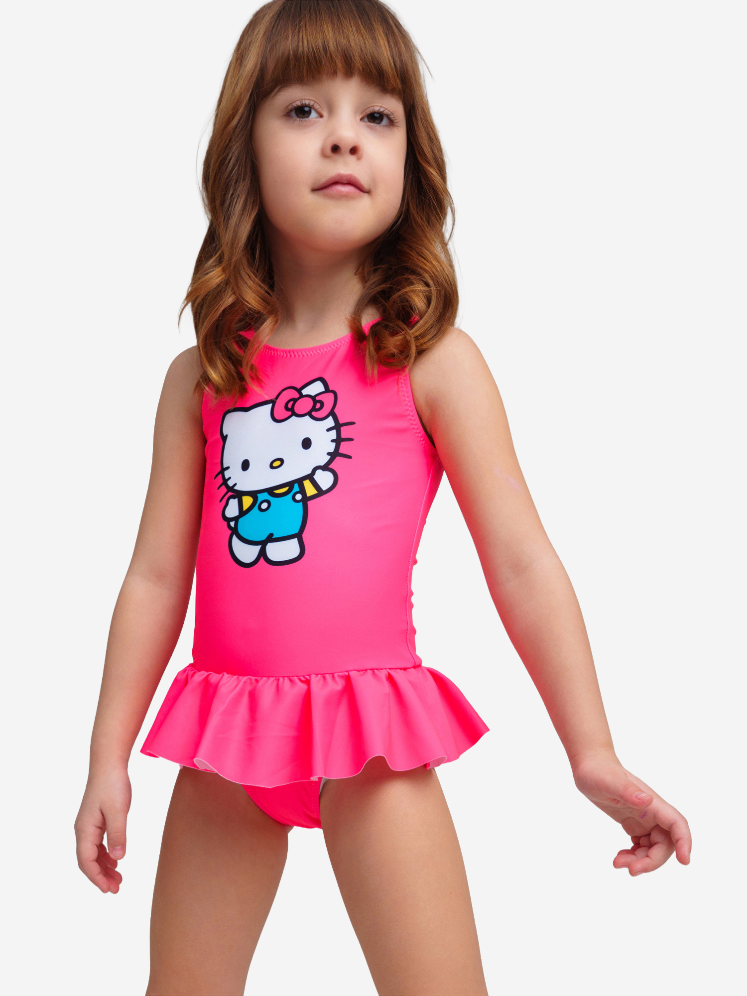 Изображение товара Купальник Playtoday для девочек - комфорт и стиль для водных развлечений