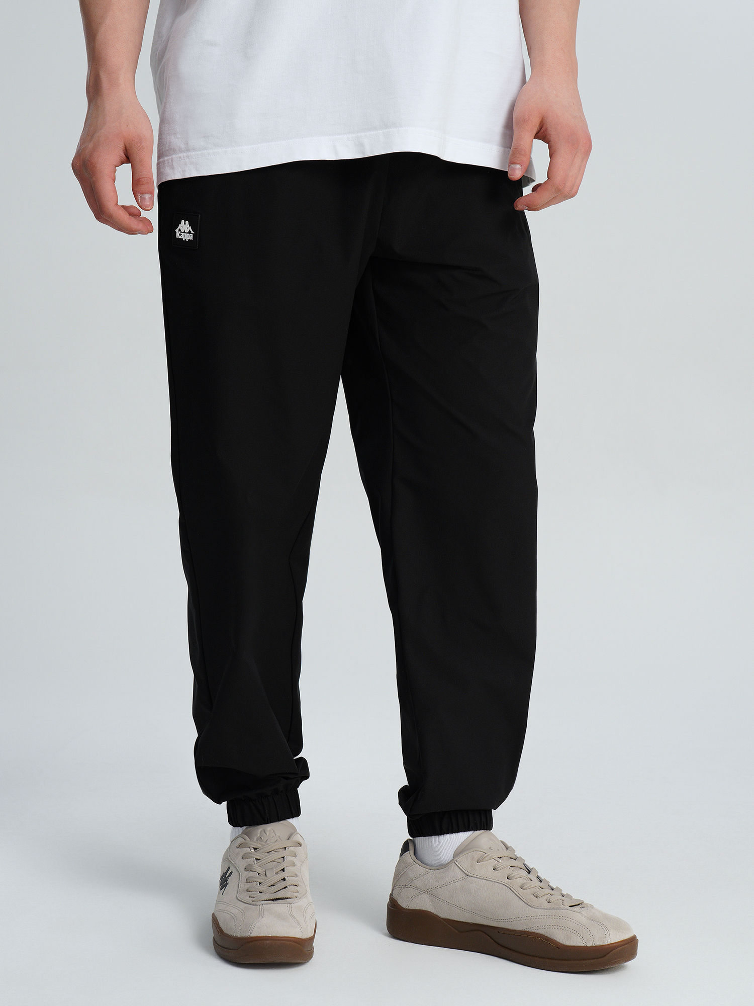 Изображение товара Брюки мужские Kappa, Черный