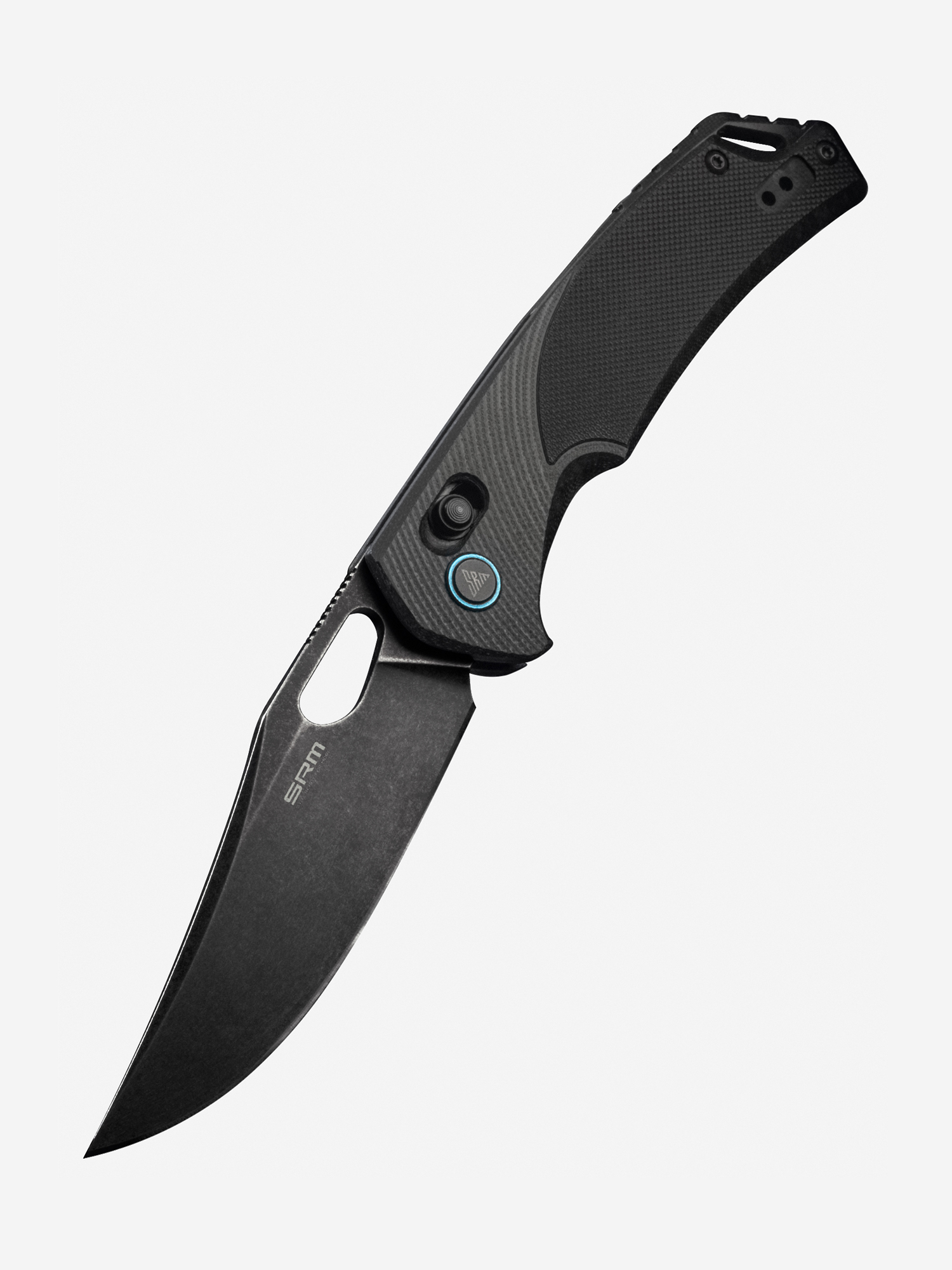 

Складной нож SRM 9201-GB, Черный