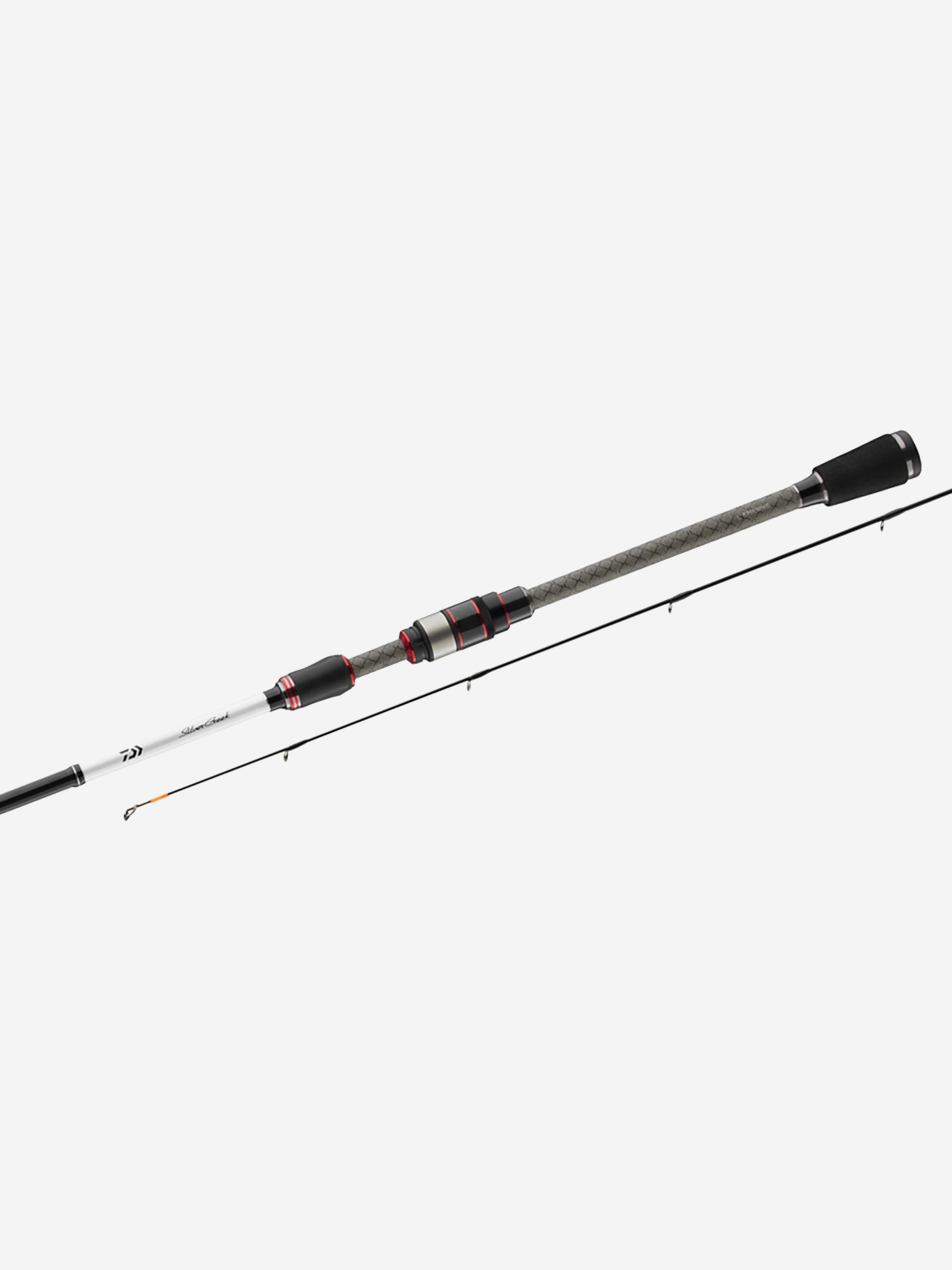 

Удилище спиннинговое DAIWA Silver Creek Light Spin 2.35м 5-21г, Мультицвет