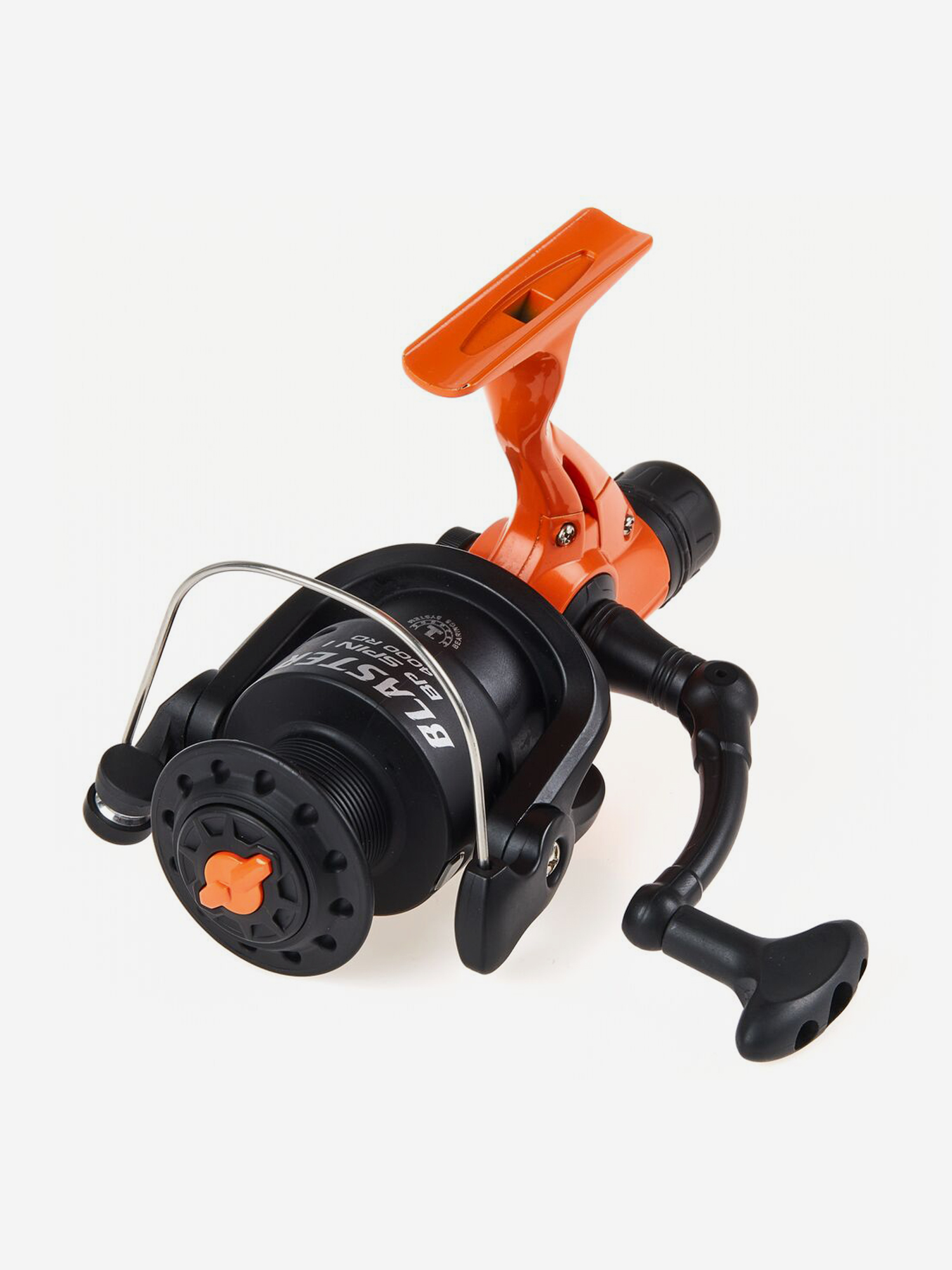 

Катушка безынерционная Salmo Blaster BP SPIN 1 4000RD, Оранжевый