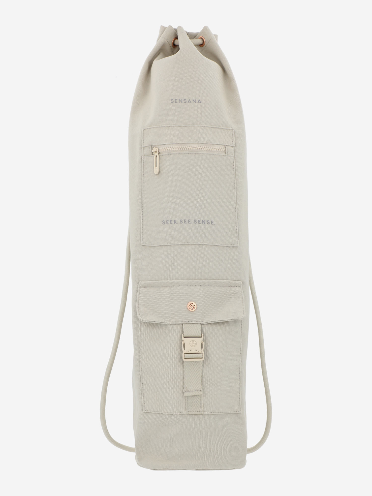 

Сумка для коврика Sensana, Бежевый