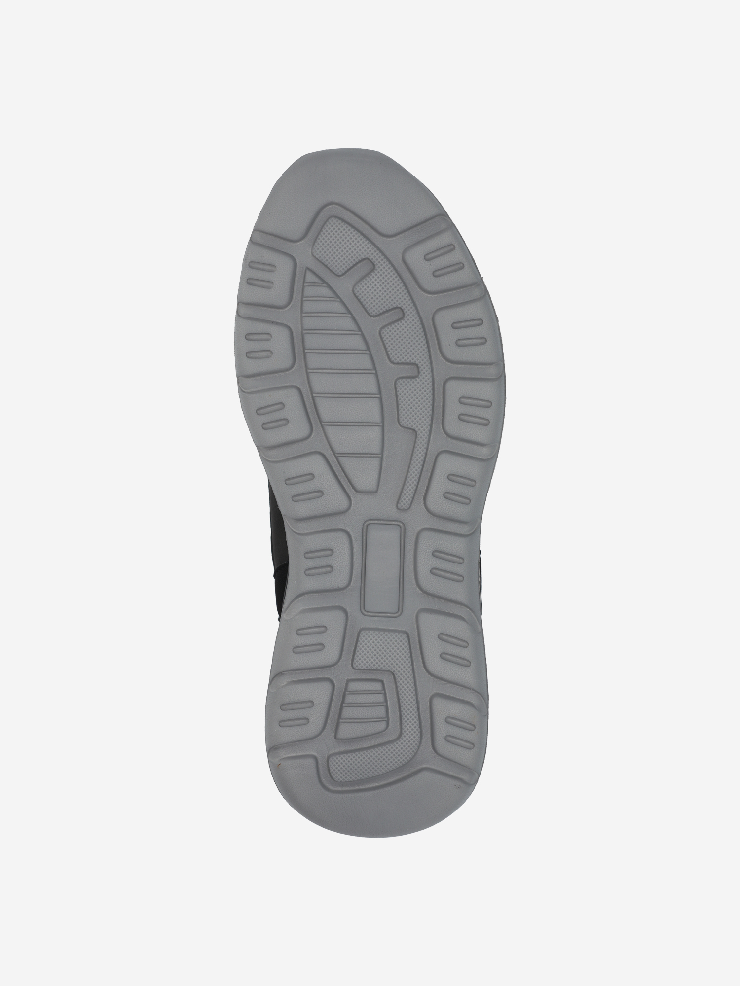 фото Кроссовки мужские gsd low top, черный