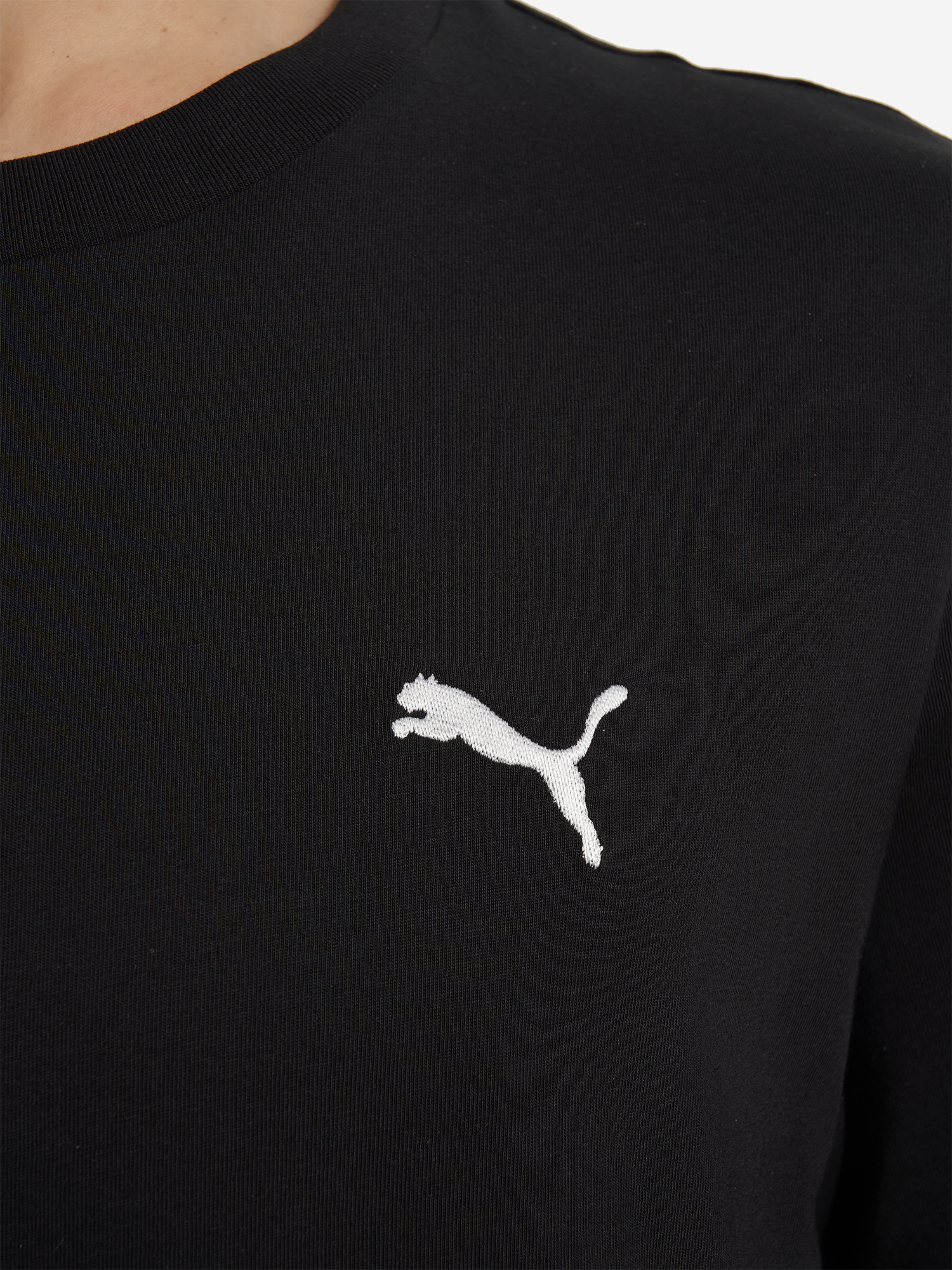 Футболка мужская PUMA, Черный 5