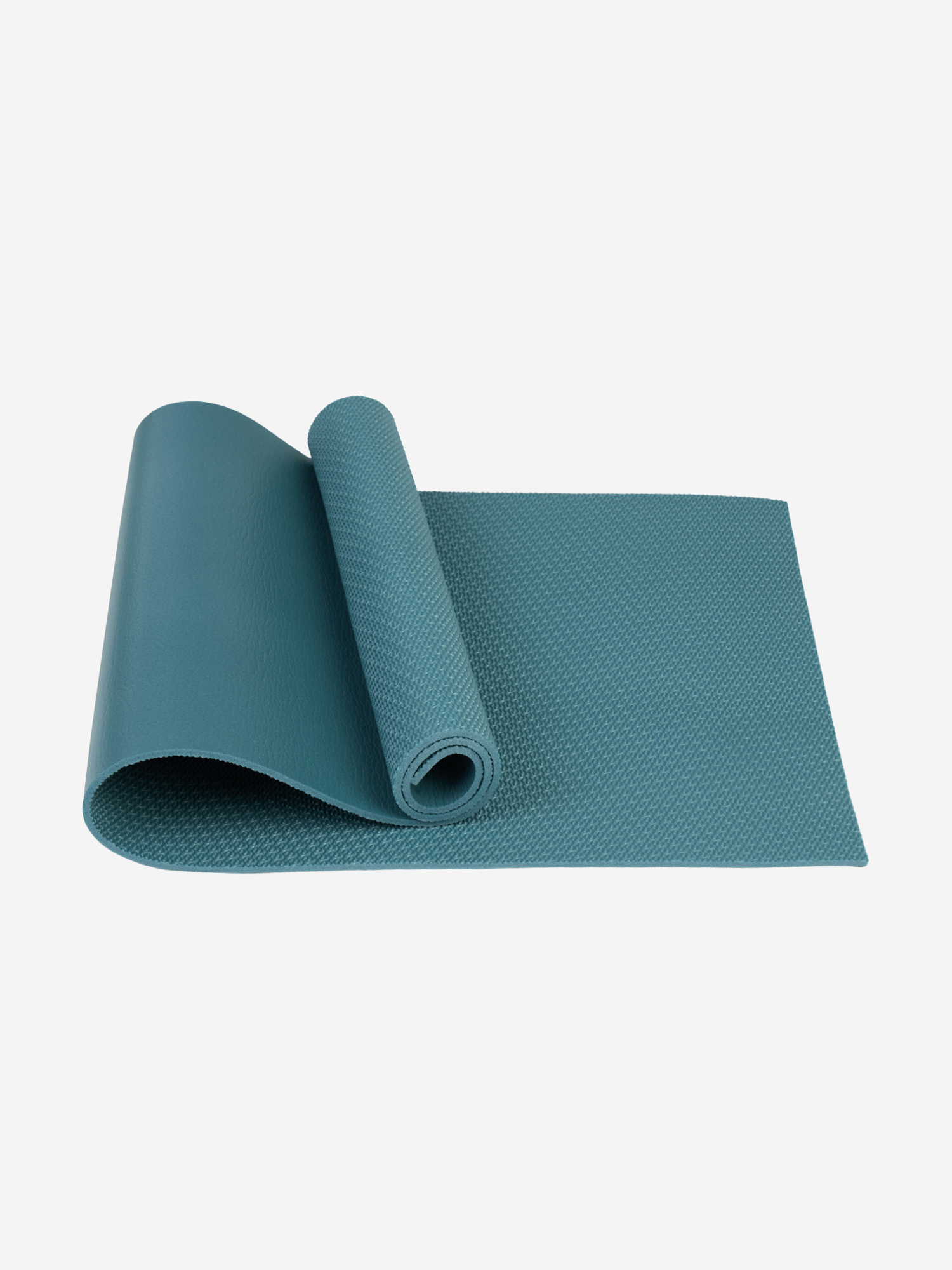 Изображение товара Коврик для фитнеса Demix, Синий/зеленый