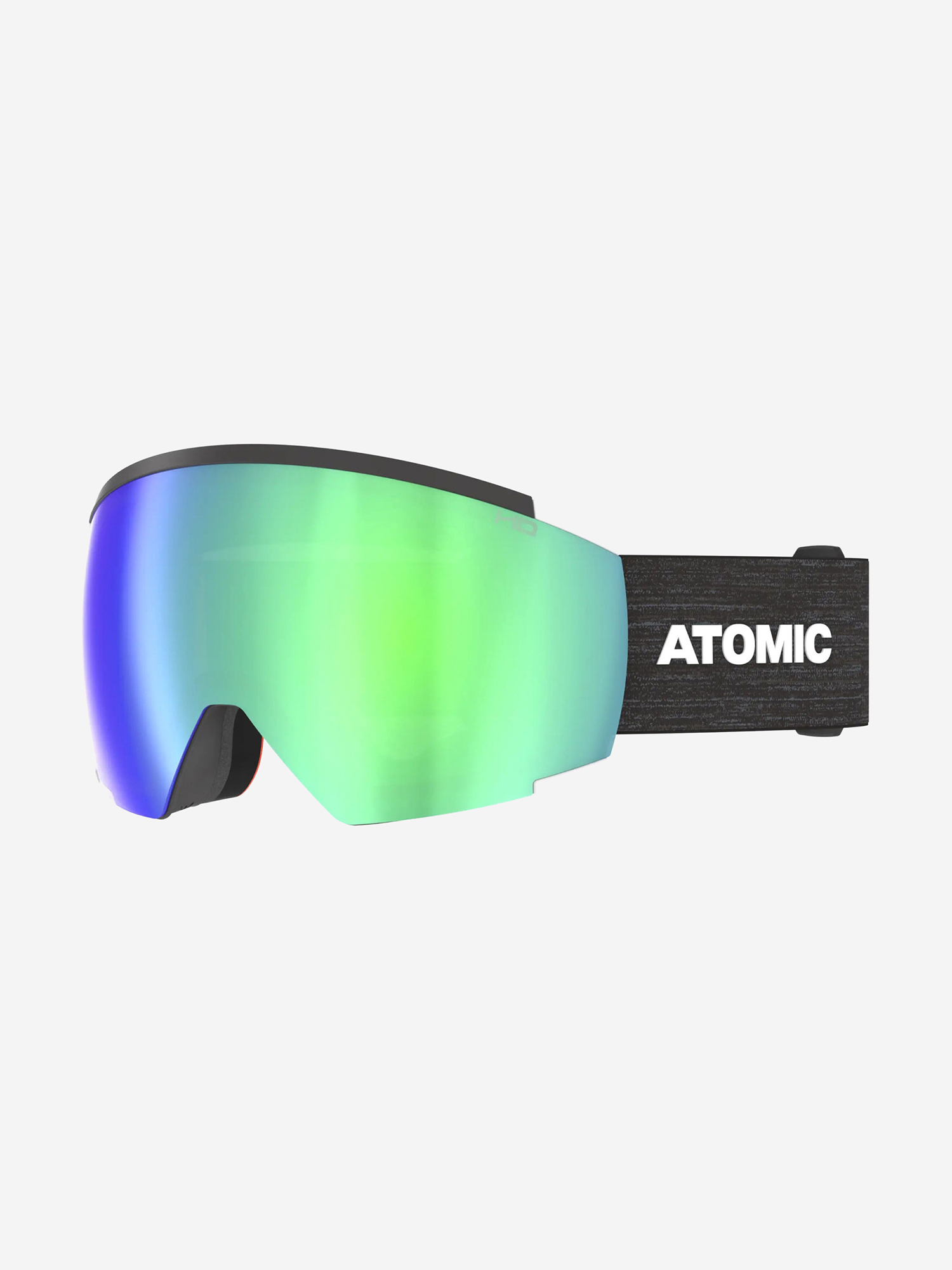 Изображение товара Горнолыжные очки Atomic Redster WC HD Black Cat. HD 3-2