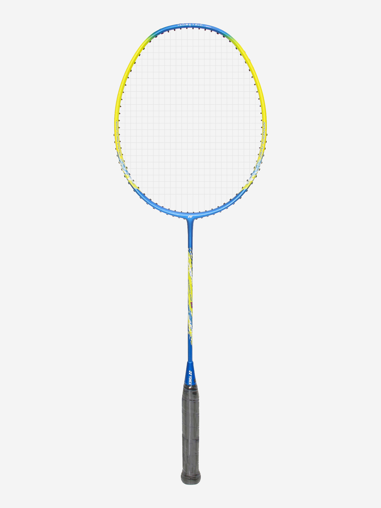 

Ракетка для бадминтона Yonex Nanoflare 8S Y/BL, 4UG5, Синий