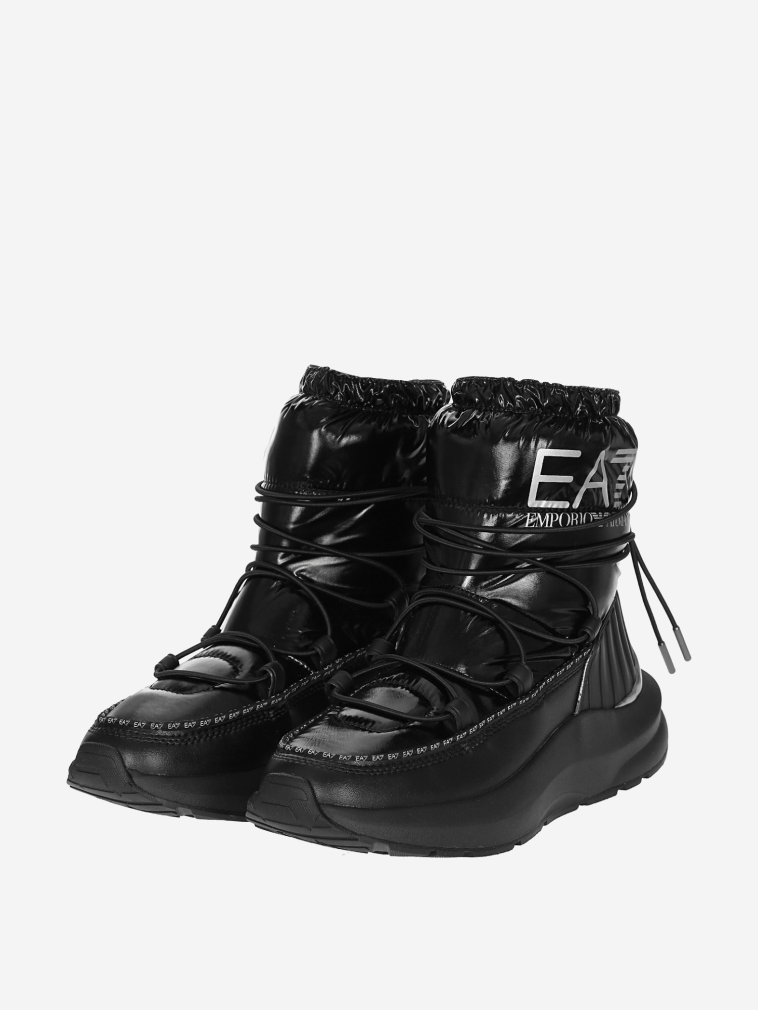 Изображение товара Дутики женские EA7 EMPORIO ARMANI Training Cross boot