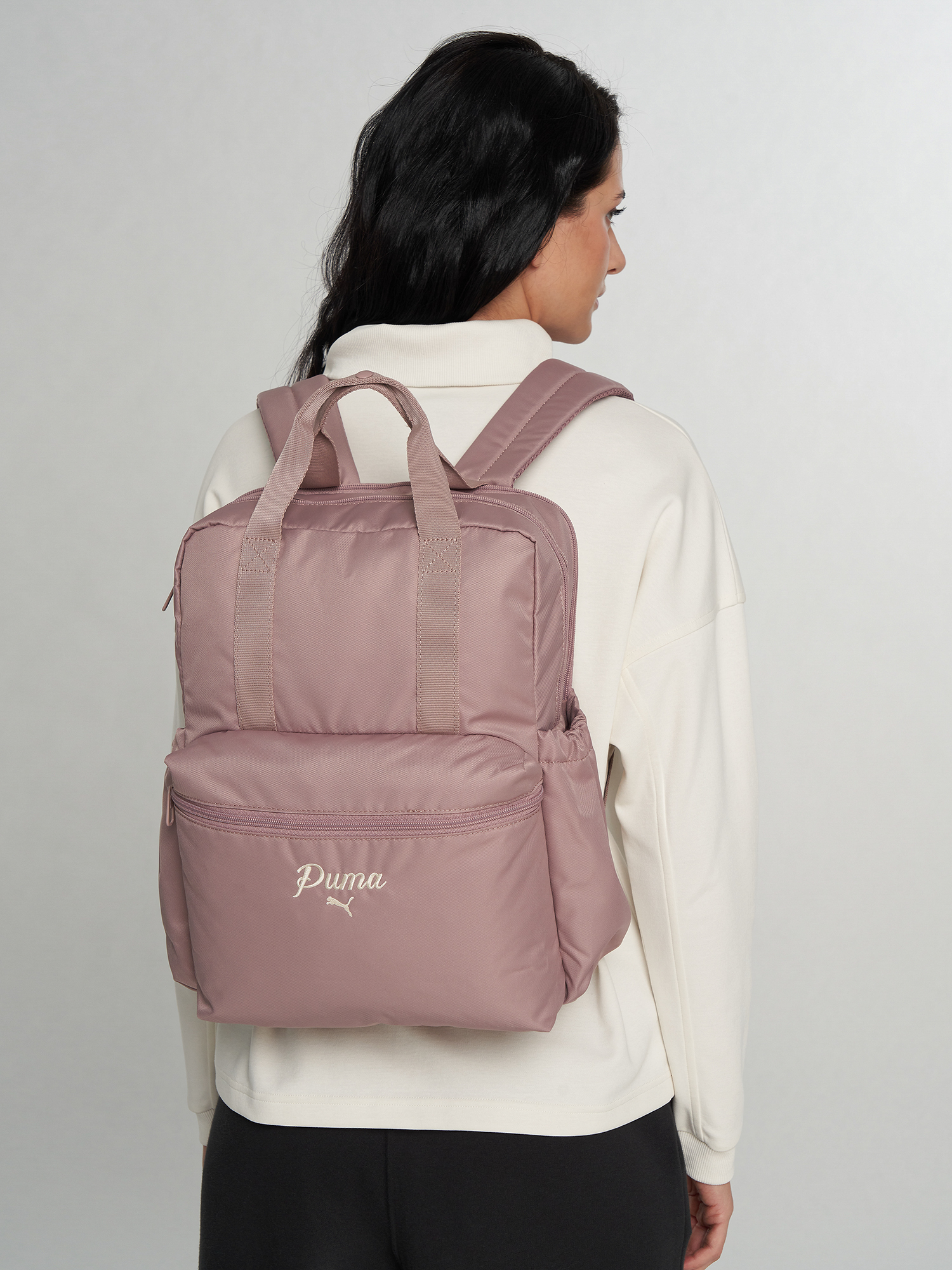 Рюкзак PUMA Phase College, Бежевый