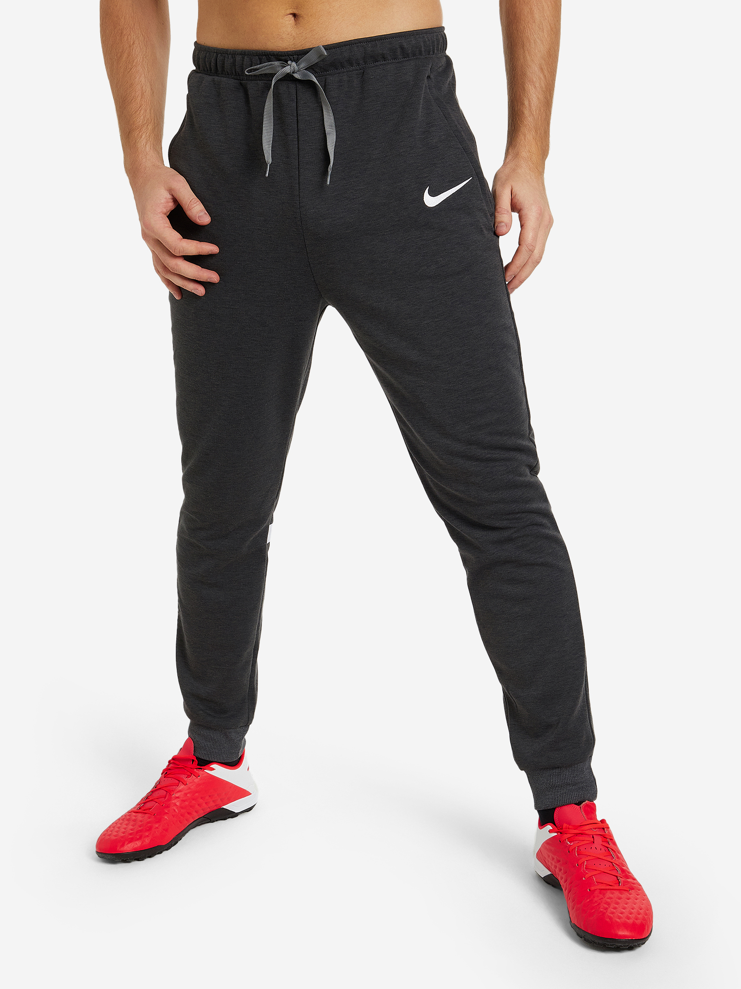 Брюки мужские Nike Training Strike, Черный брюки для мальчиков nike kids training pant park 20 knit pant мульти