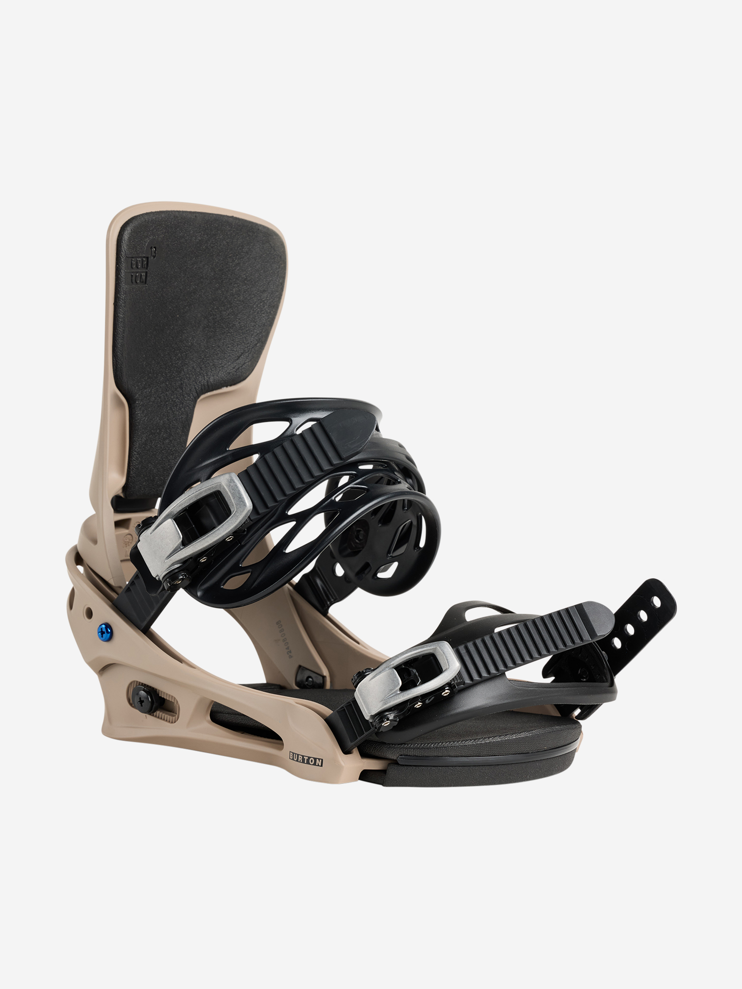 Крепления сноубордические Burton Cartel, Черный
