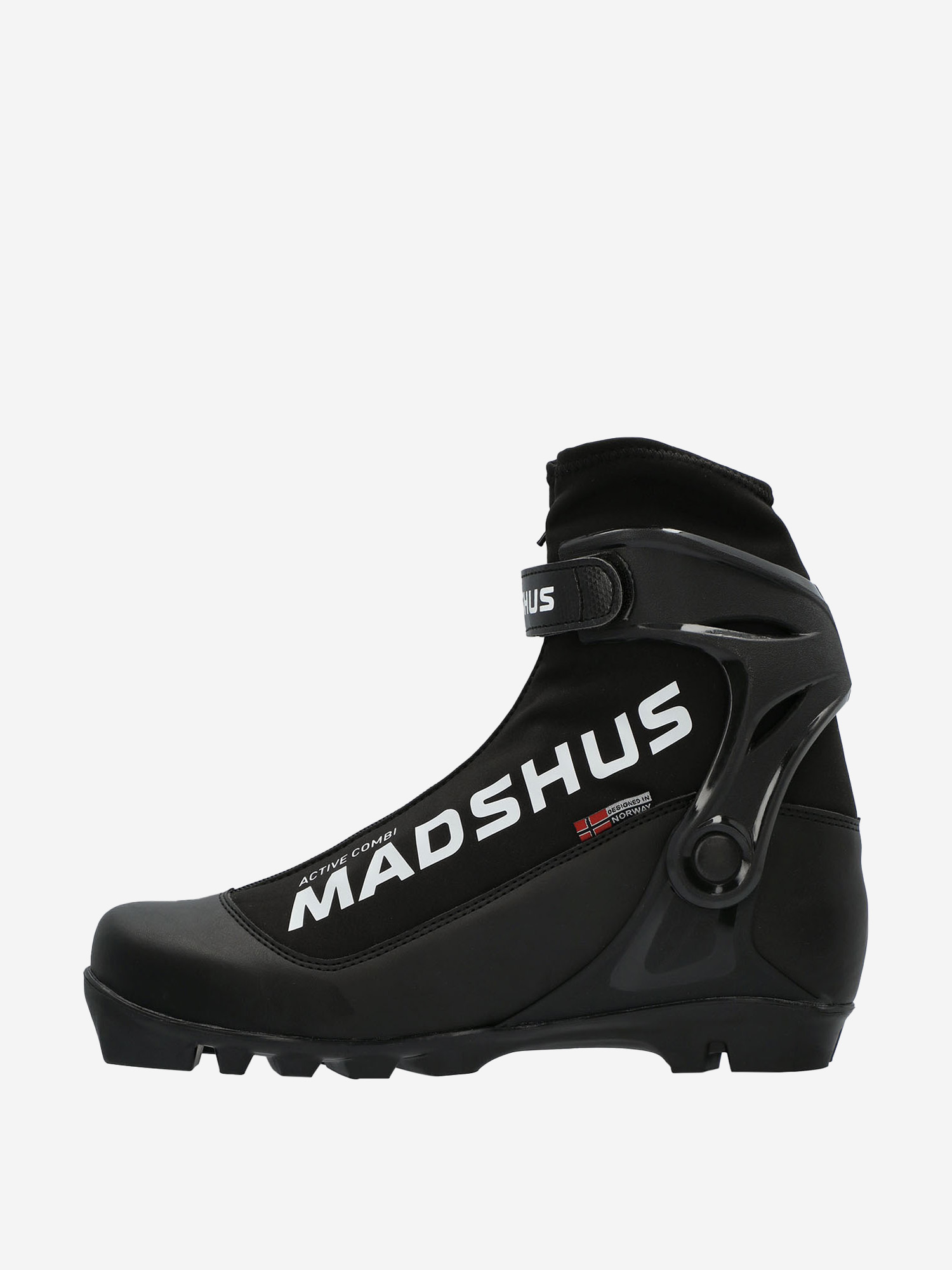 

Ботинки для беговых лыж Madshus Active Combi, Черный
