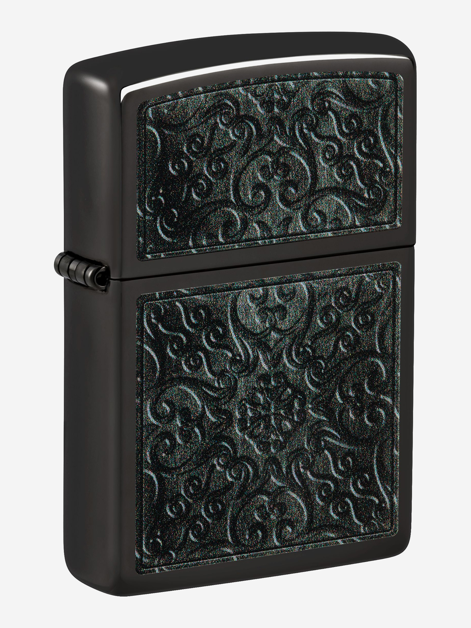 

Зажигалка бензиновая ZIPPO 48961 Pattern, Черный