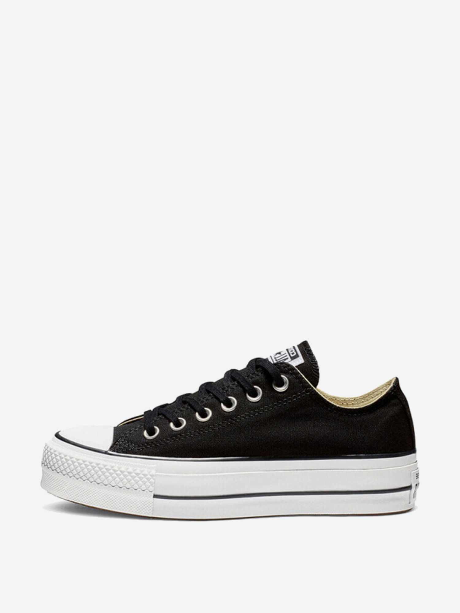 Изображение товара Кеды Converse Chuck Taylor All Star Lift Ox женские демисезонные спортивные кеды