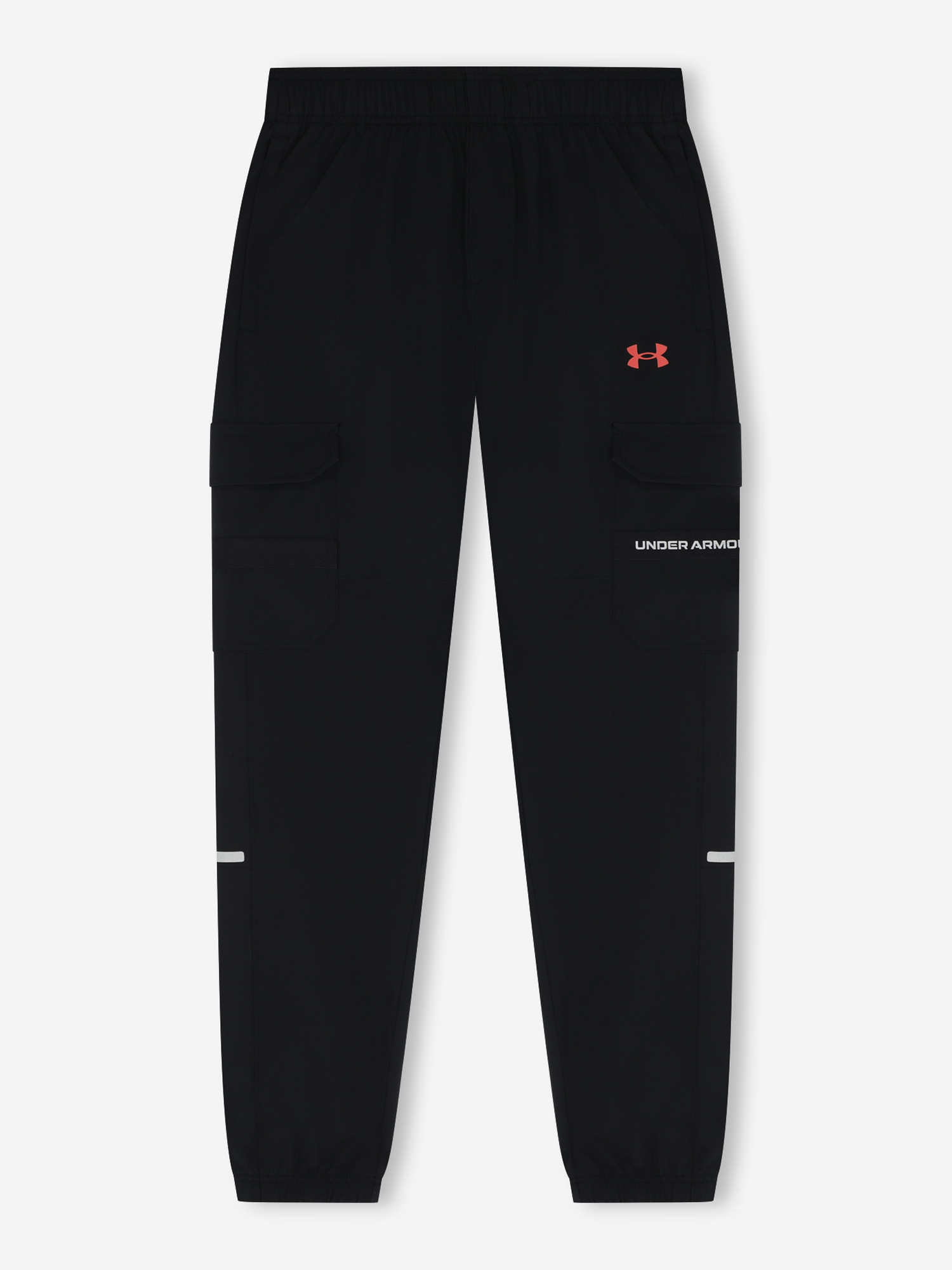 Брюки Under Armour Tech Utility, черный, арт. 6004966U0F-003