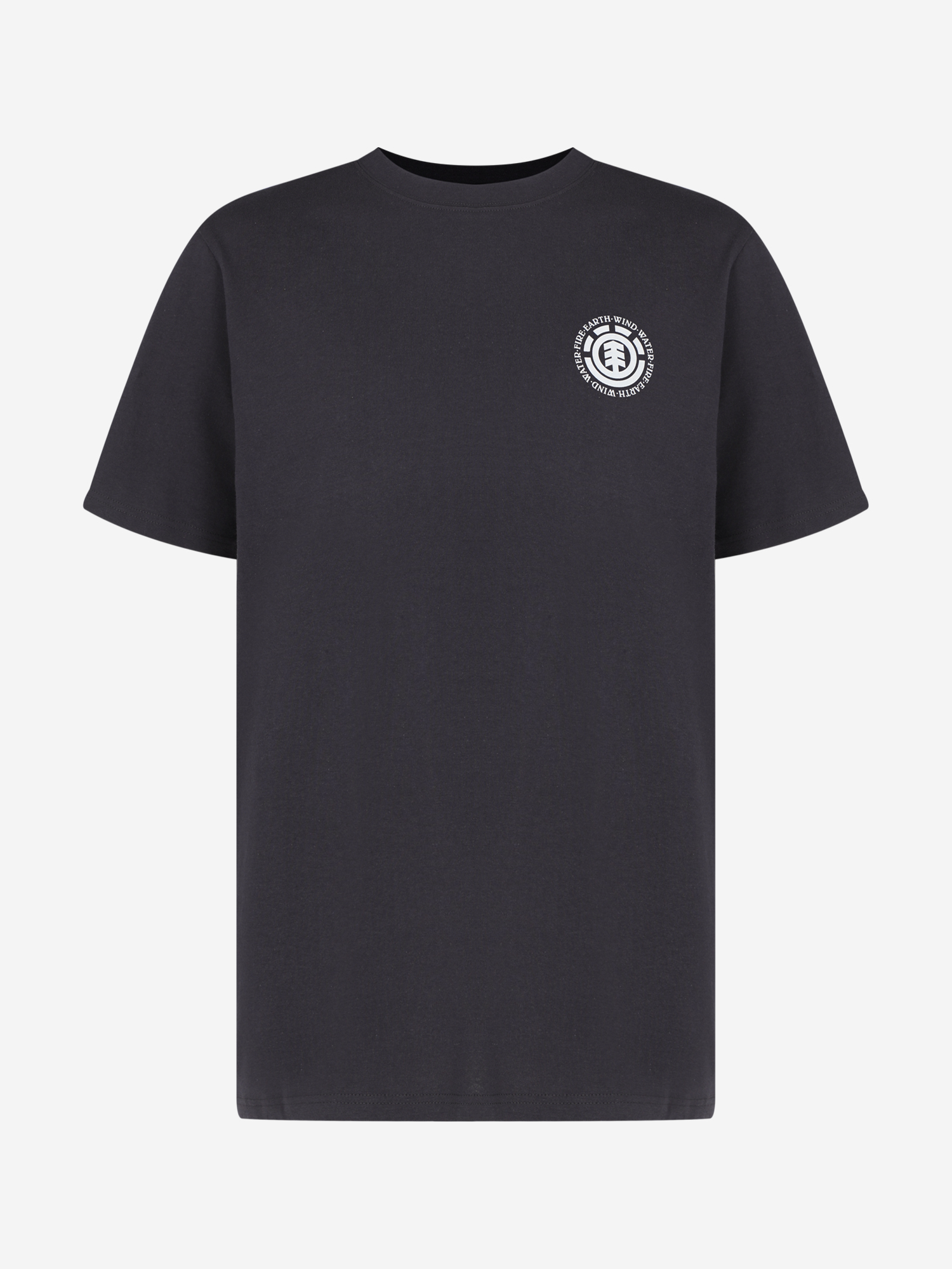 Футболка мужская Element Seal Черный 3699₽