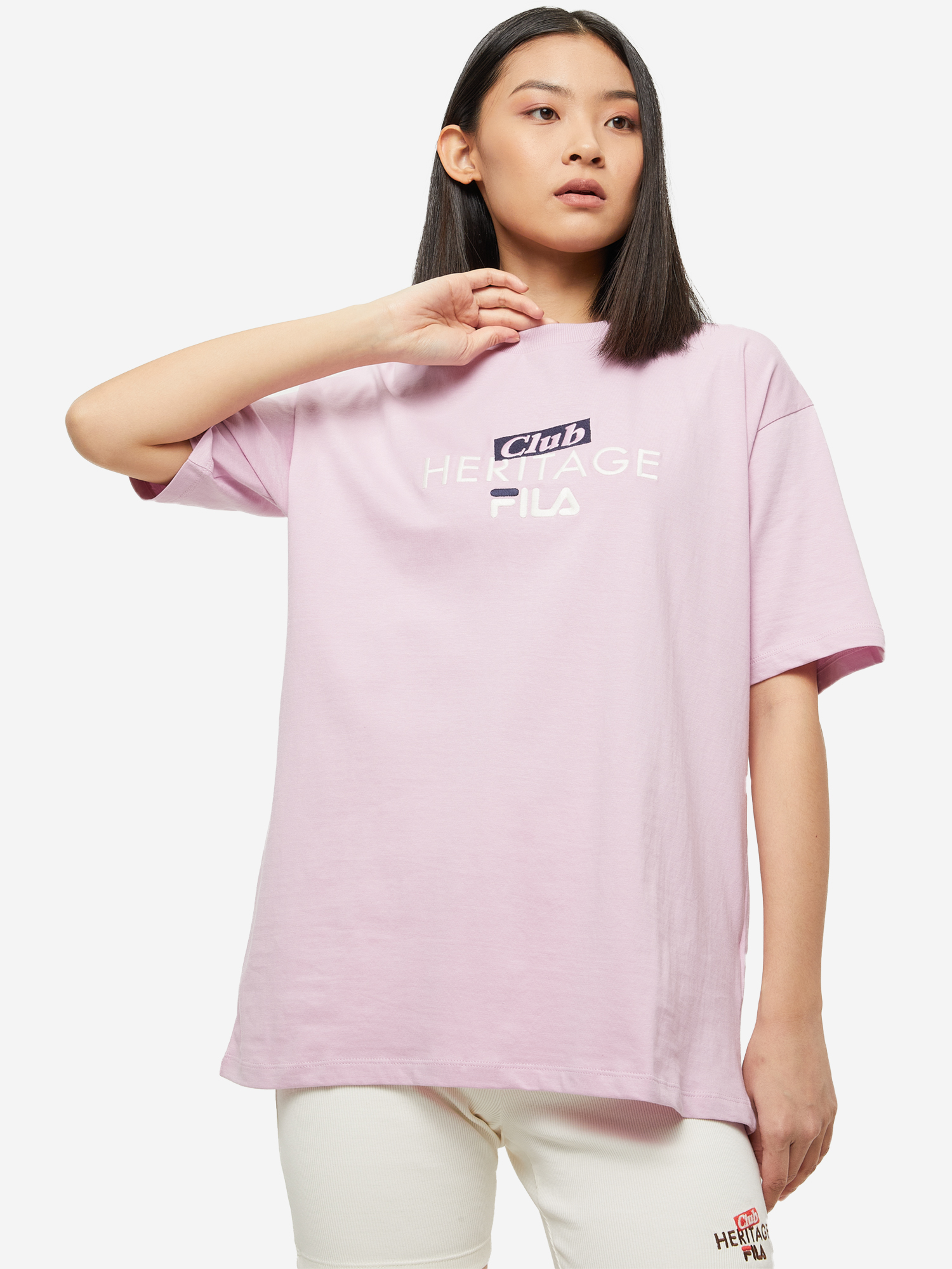 

Футболка женская FILA, Фиолетовый